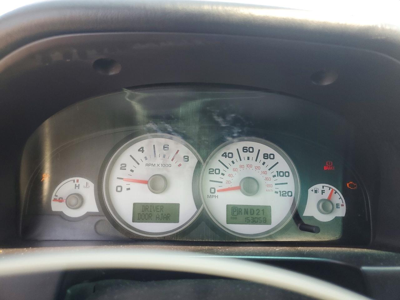 2005 Ford Escape Серый vin: 1FMCU94145KE09103