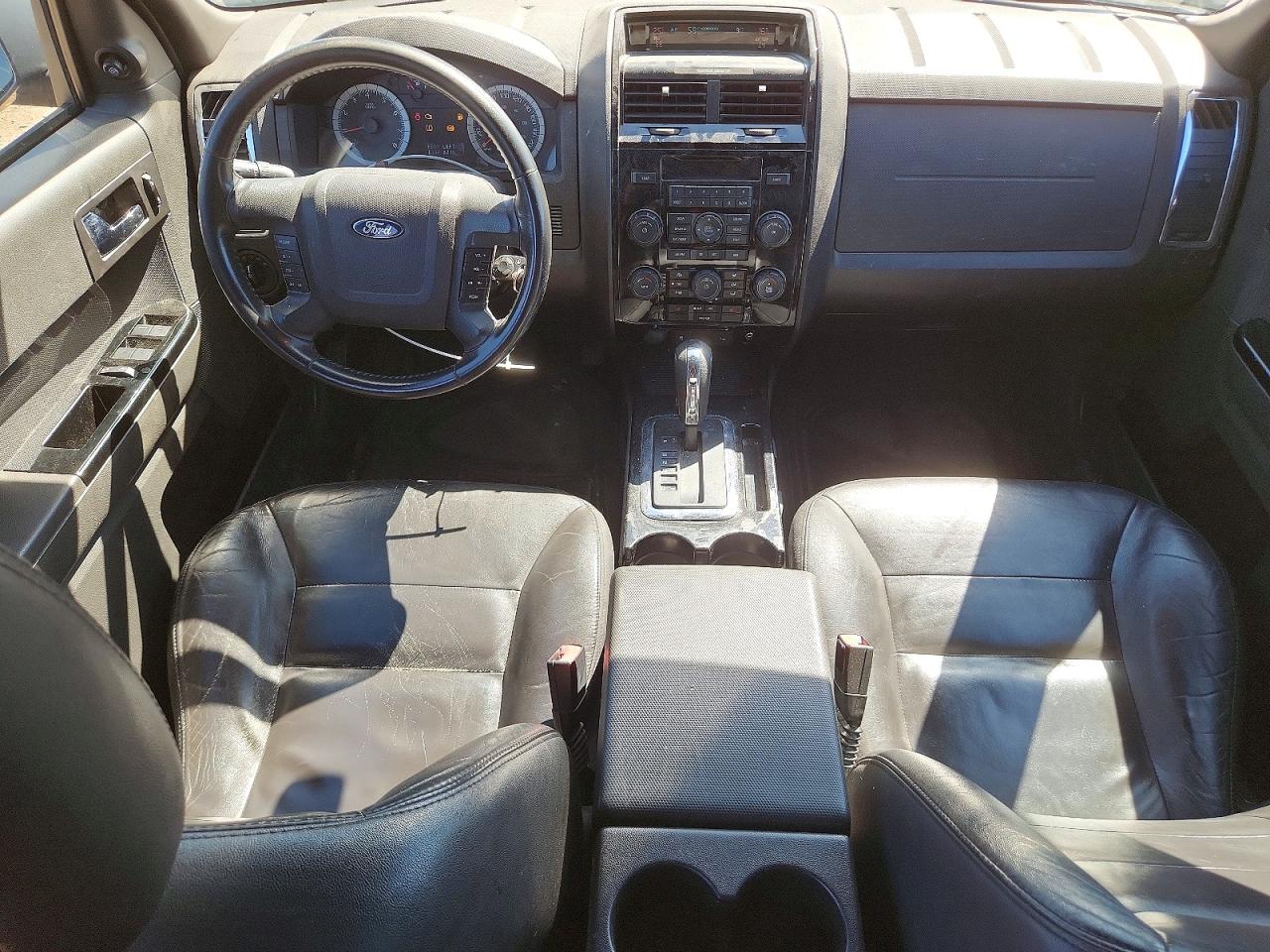 2008 Ford Escape Limited Charcoal vin: 1FMCU94148KA69469