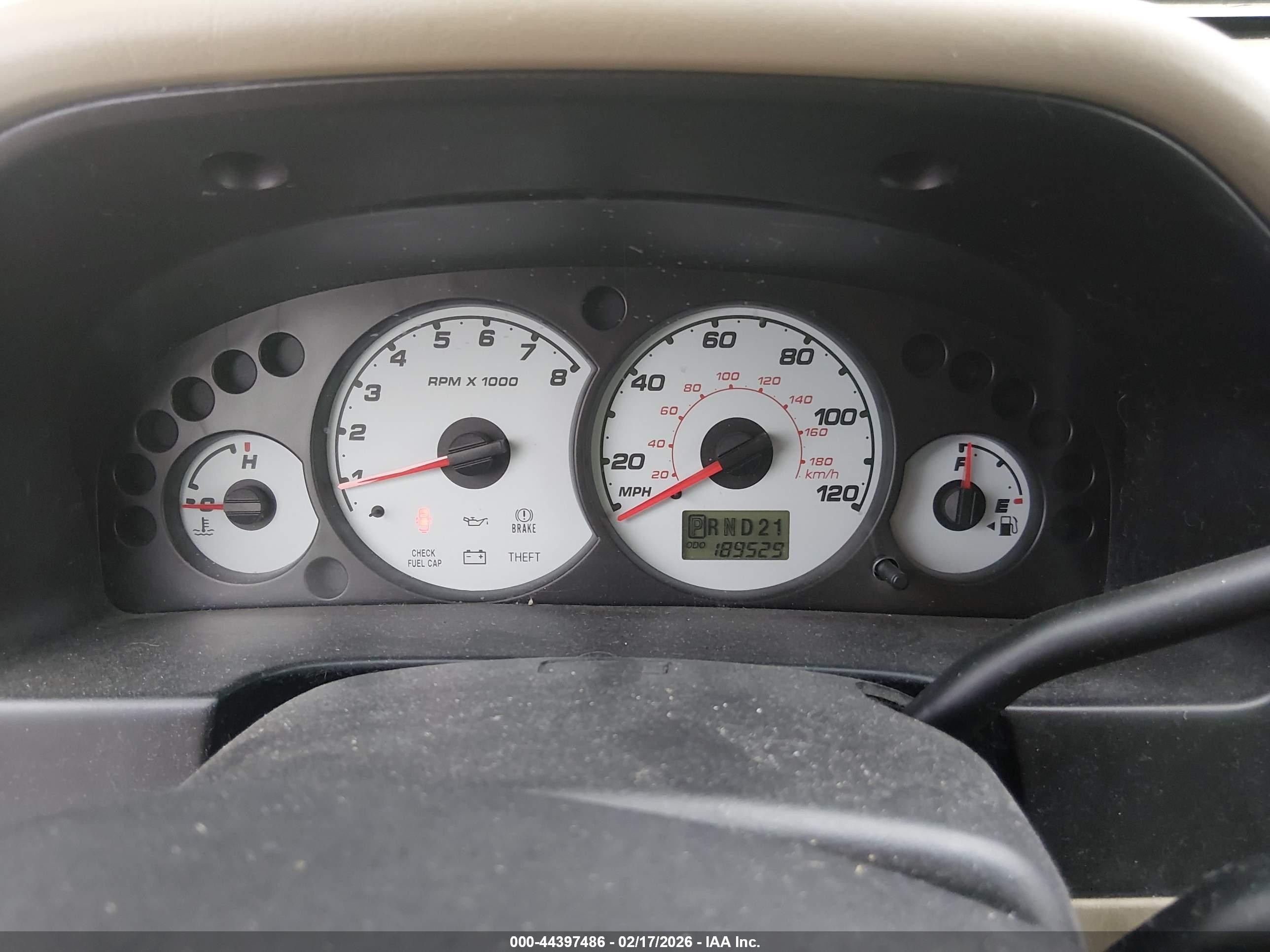 2004 Ford Escape Limited Blue vin: 1FMCU94154KB10573