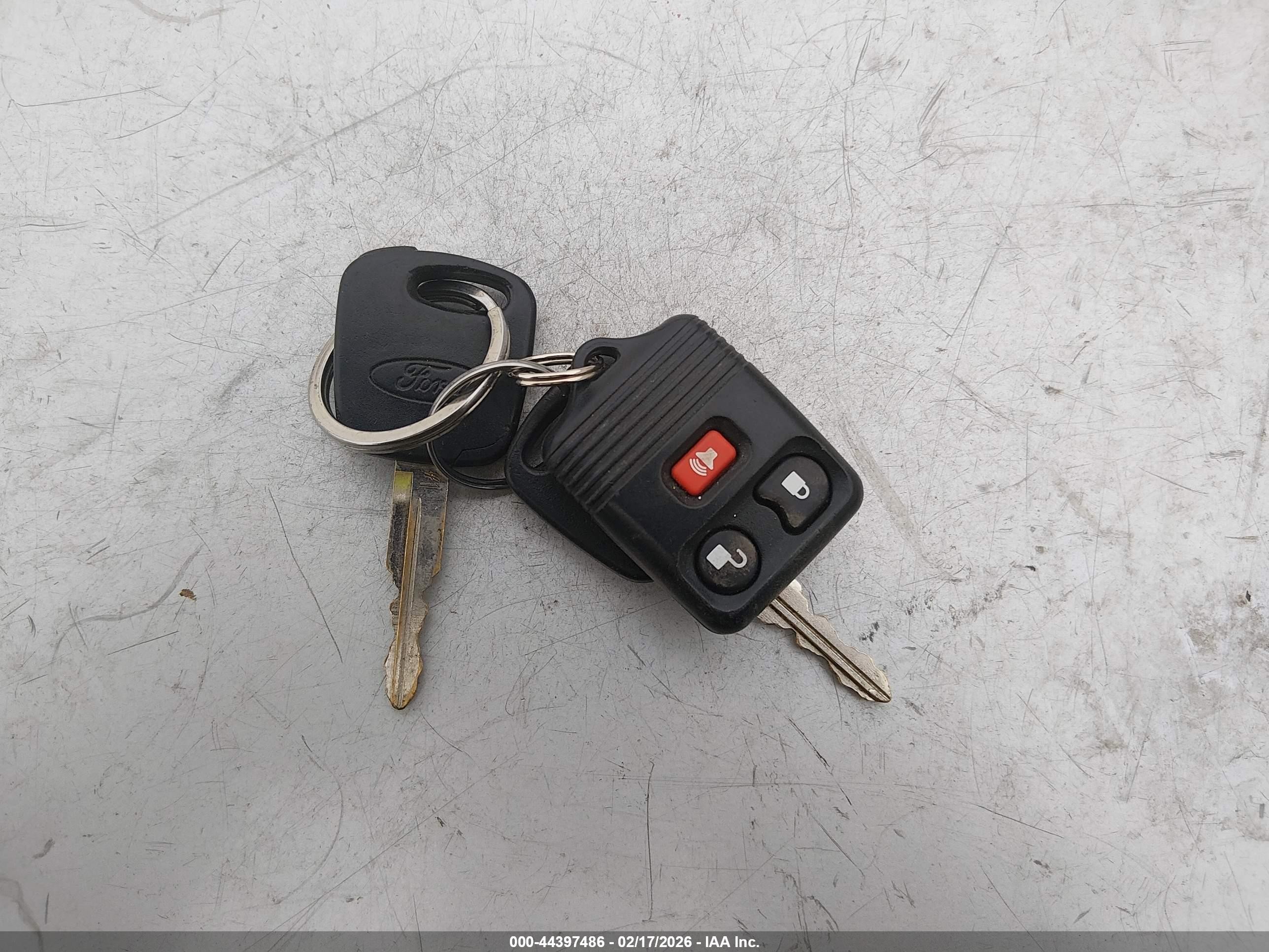 2004 Ford Escape Limited Blue vin: 1FMCU94154KB10573