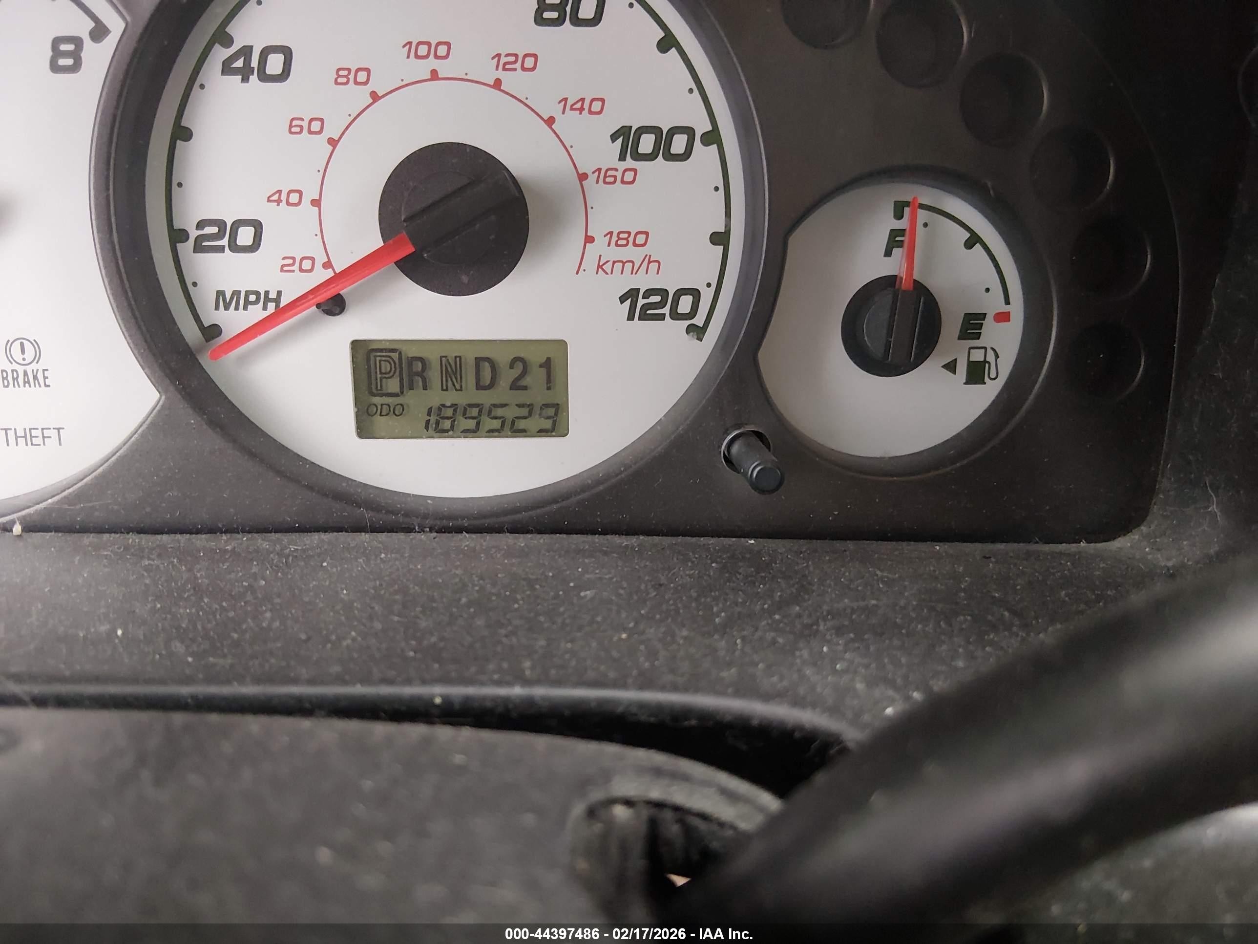 2004 Ford Escape Limited Blue vin: 1FMCU94154KB10573