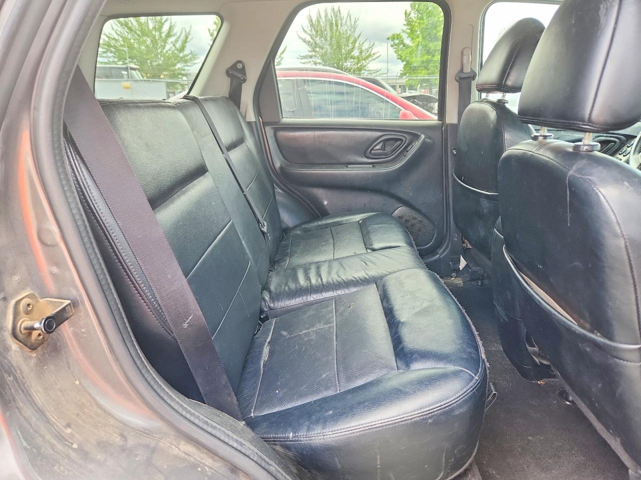 2006 Ford Escape Limited Серый vin: 1FMCU94156KA17927