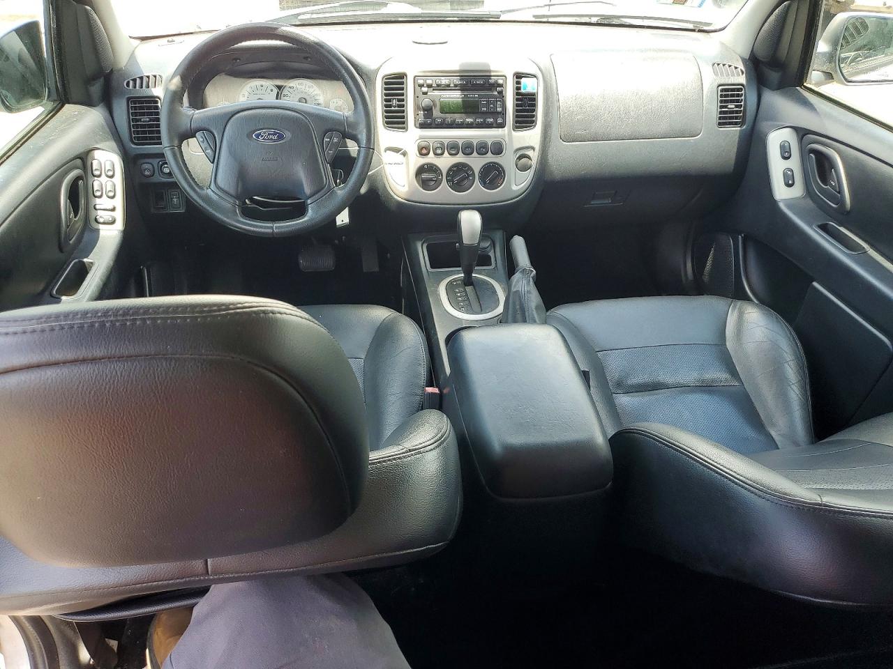 2006 Ford Escape Limited Silver vin: 1FMCU94156KB47349