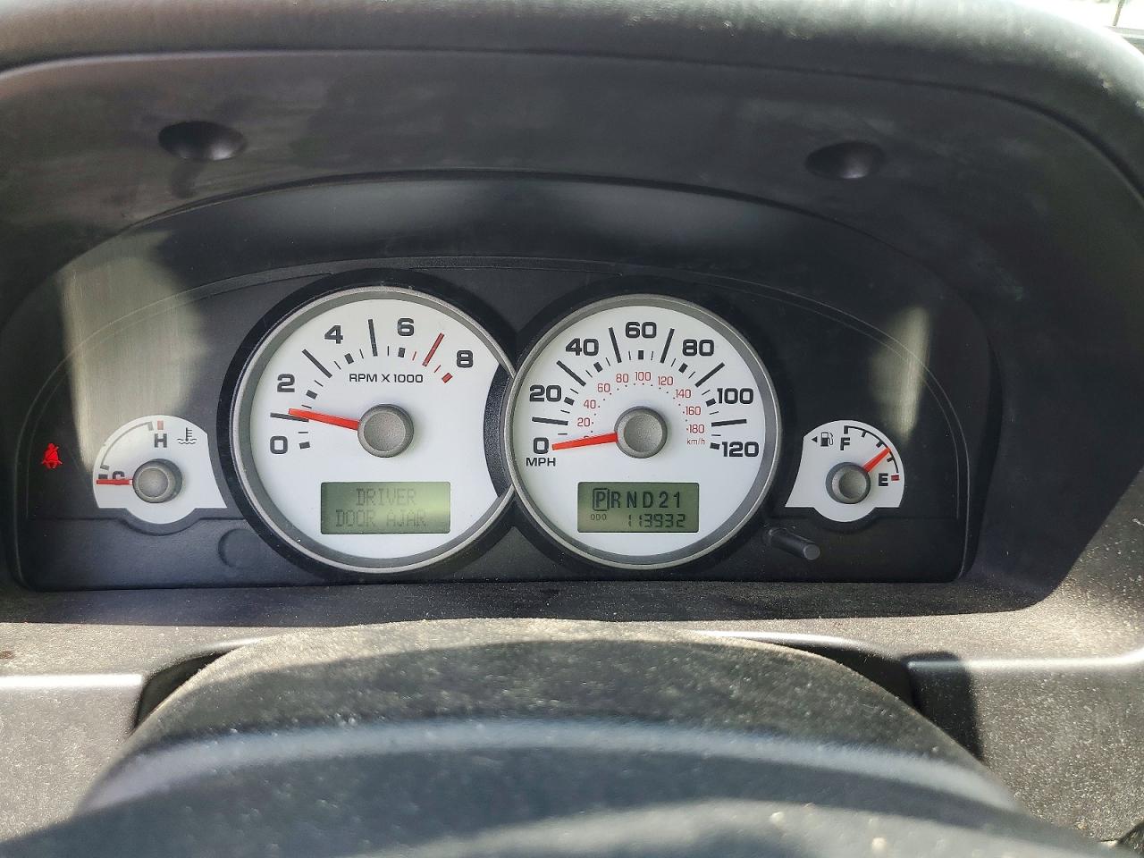 2006 Ford Escape Limited Silver vin: 1FMCU94156KB47349