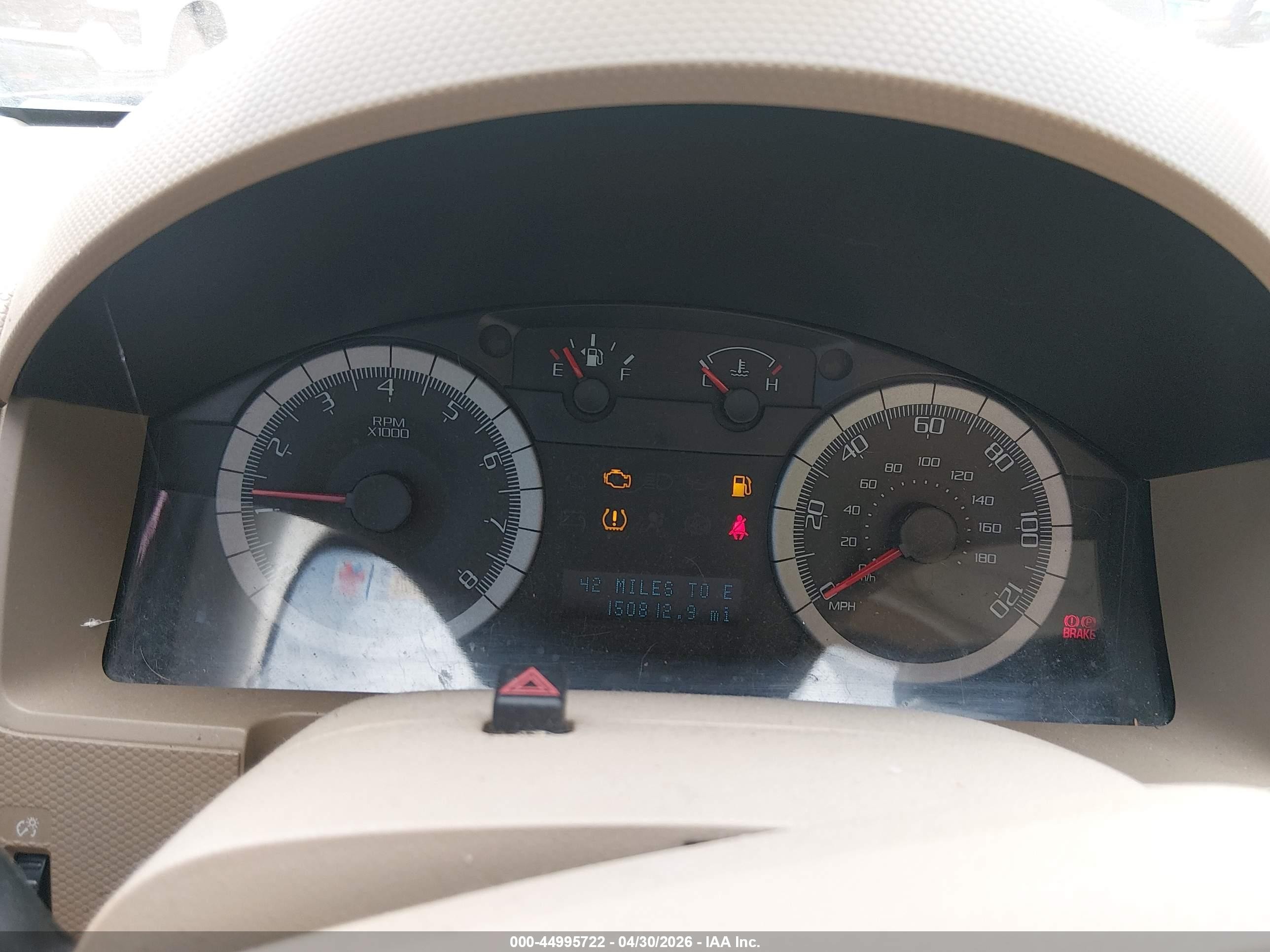 2008 Ford Escape Limited Red vin: 1FMCU94158KA06106