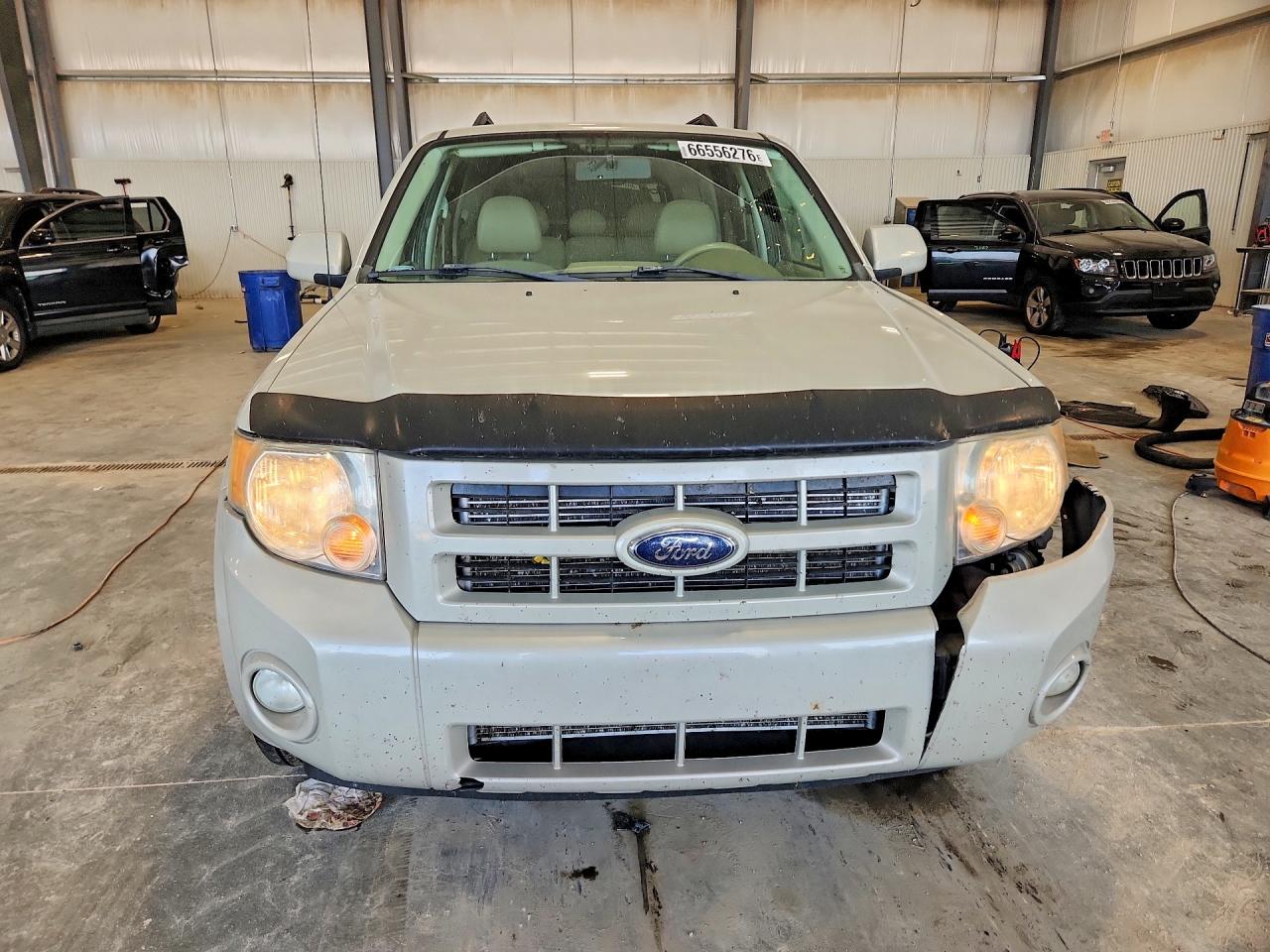 2008 Ford Escape Limited Tan vin: 1FMCU94158KE45435