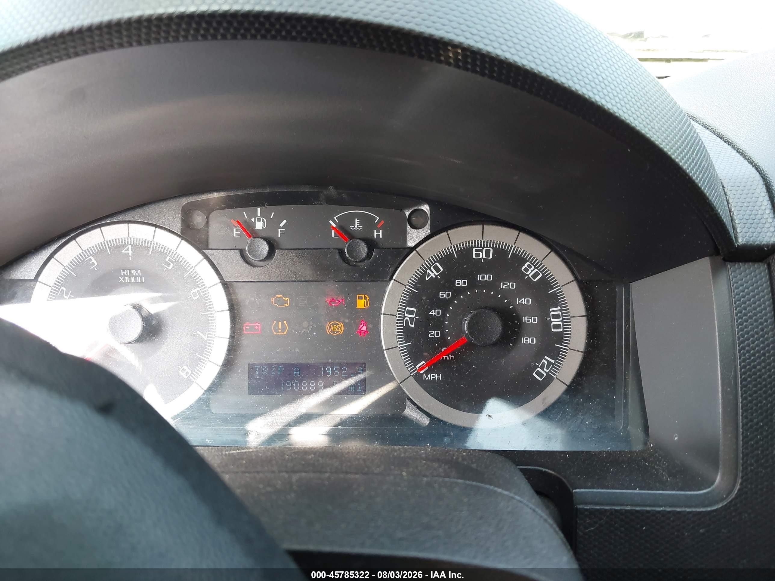 2008 Ford Escape Limited Black vin: 1FMCU94158KE61232