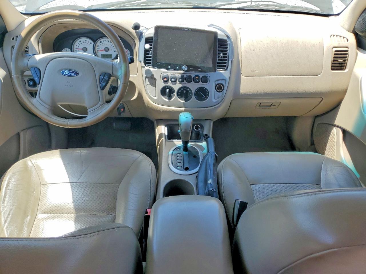 2006 Ford Escape Limited Black vin: 1FMCU94166KB47344