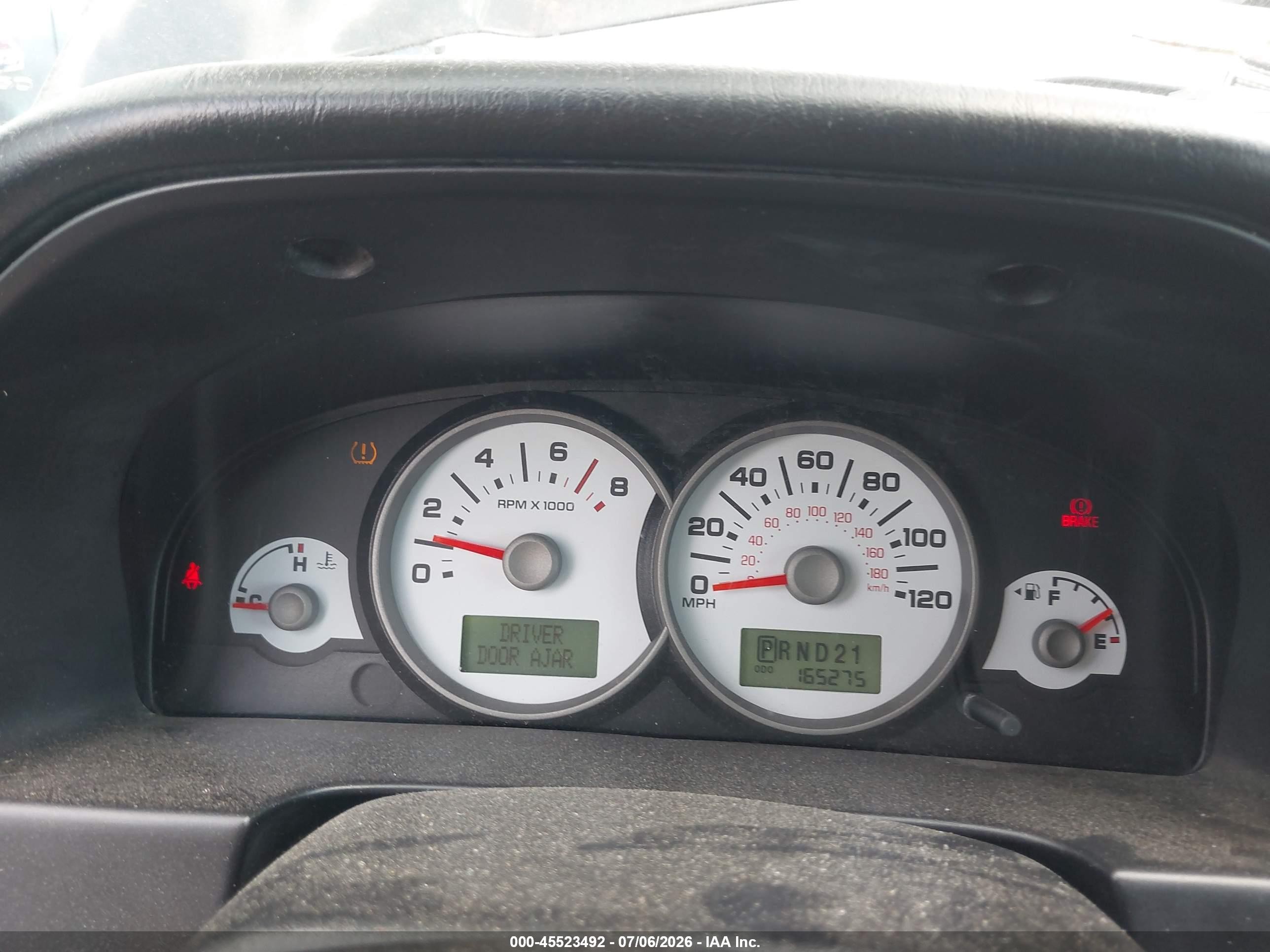 2007 Ford Escape Limited Black vin: 1FMCU94167KA42059