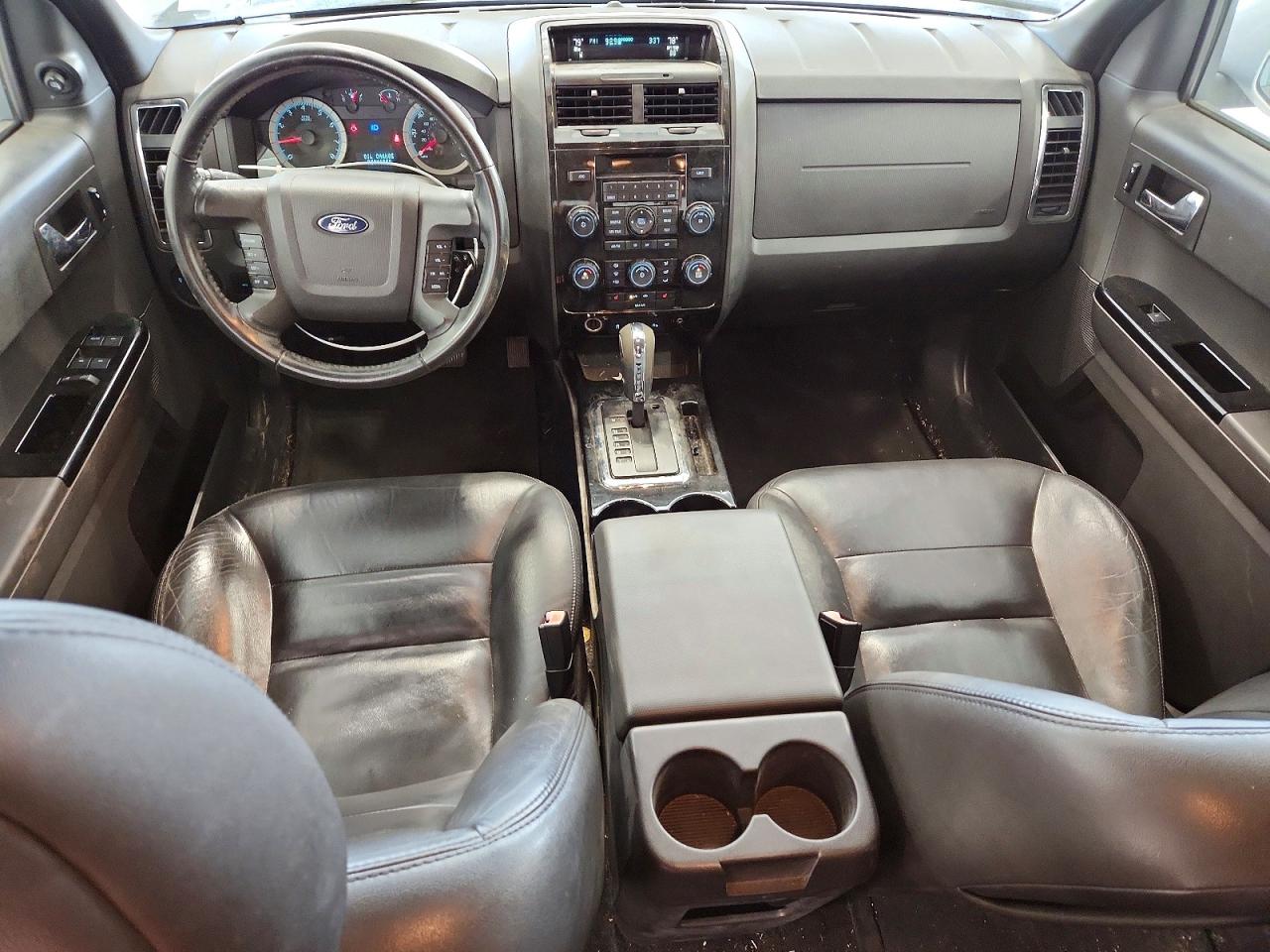 2008 Ford Escape Limited Silver vin: 1FMCU94178KA52004
