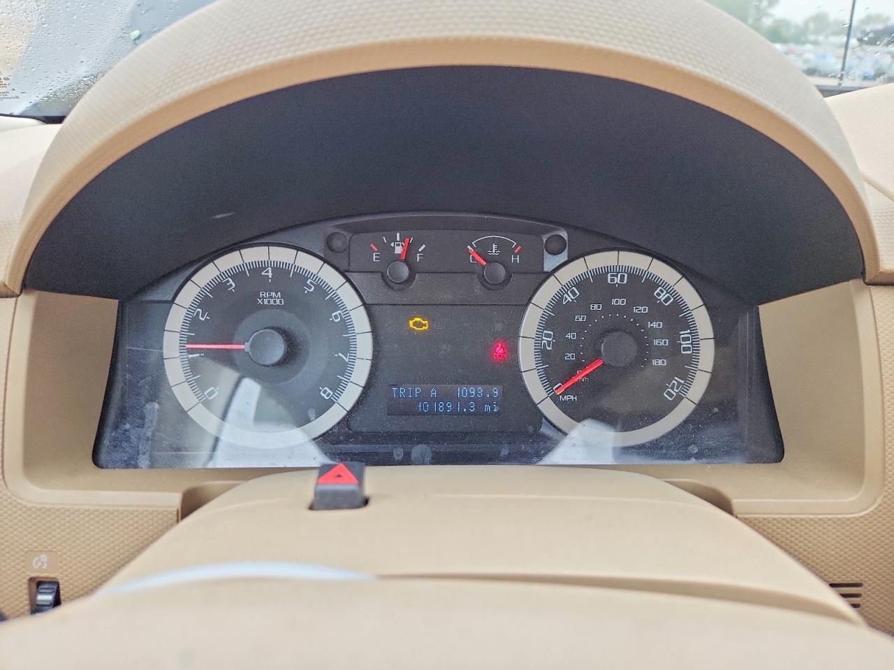 2008 Ford Escape Limited Серый vin: 1FMCU94198KE52758