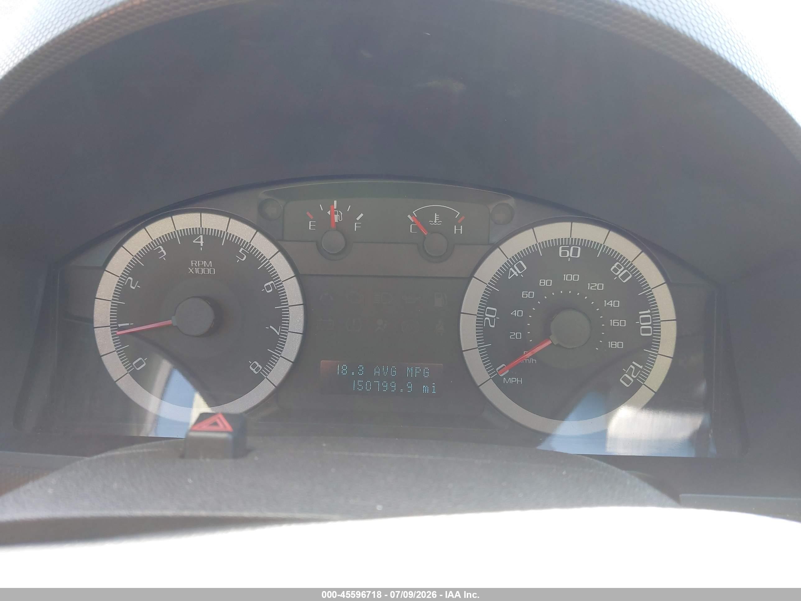 2008 Ford Escape Limited Gray vin: 1FMCU94198KE60911