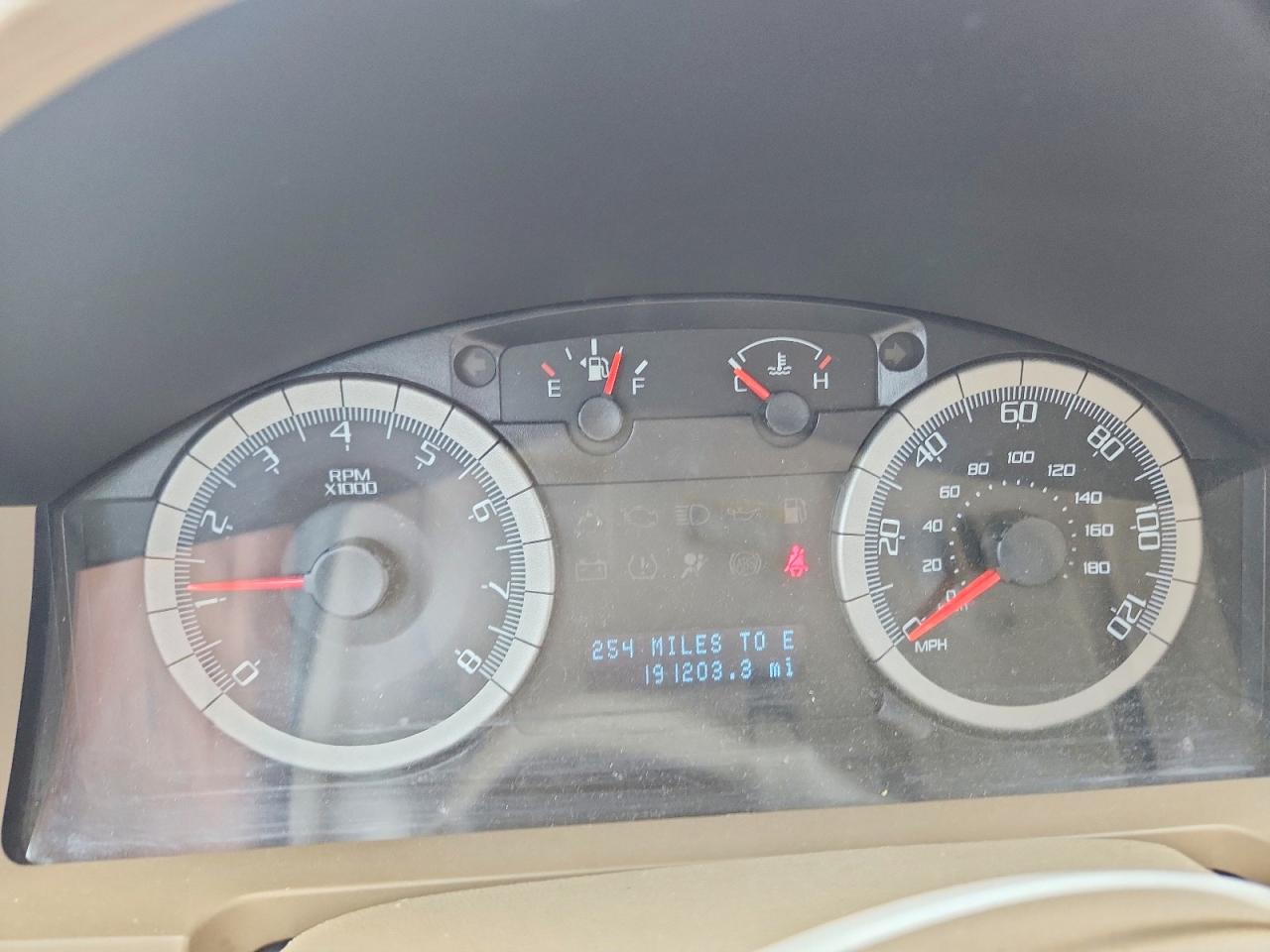2008 Ford Escape Limited Cream vin: 1FMCU941X8KA26027