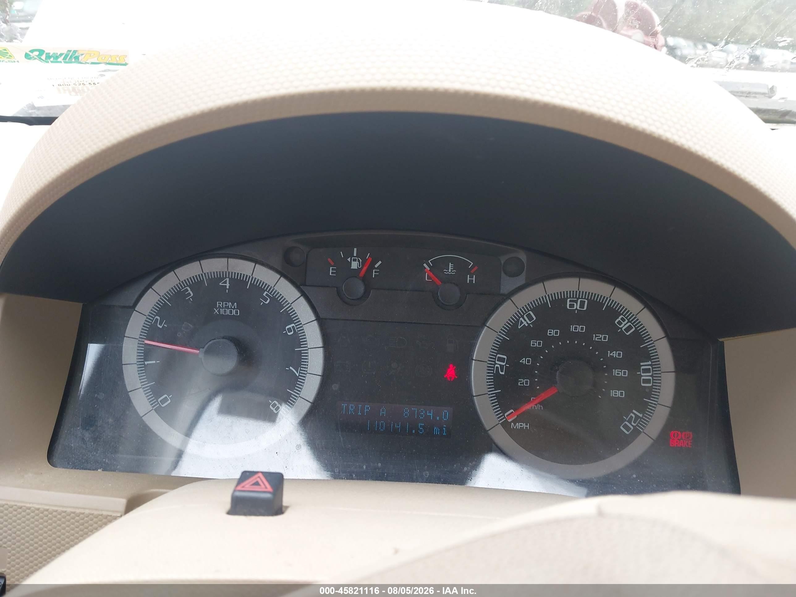 2008 Ford Escape Limited White vin: 1FMCU941X8KC38832