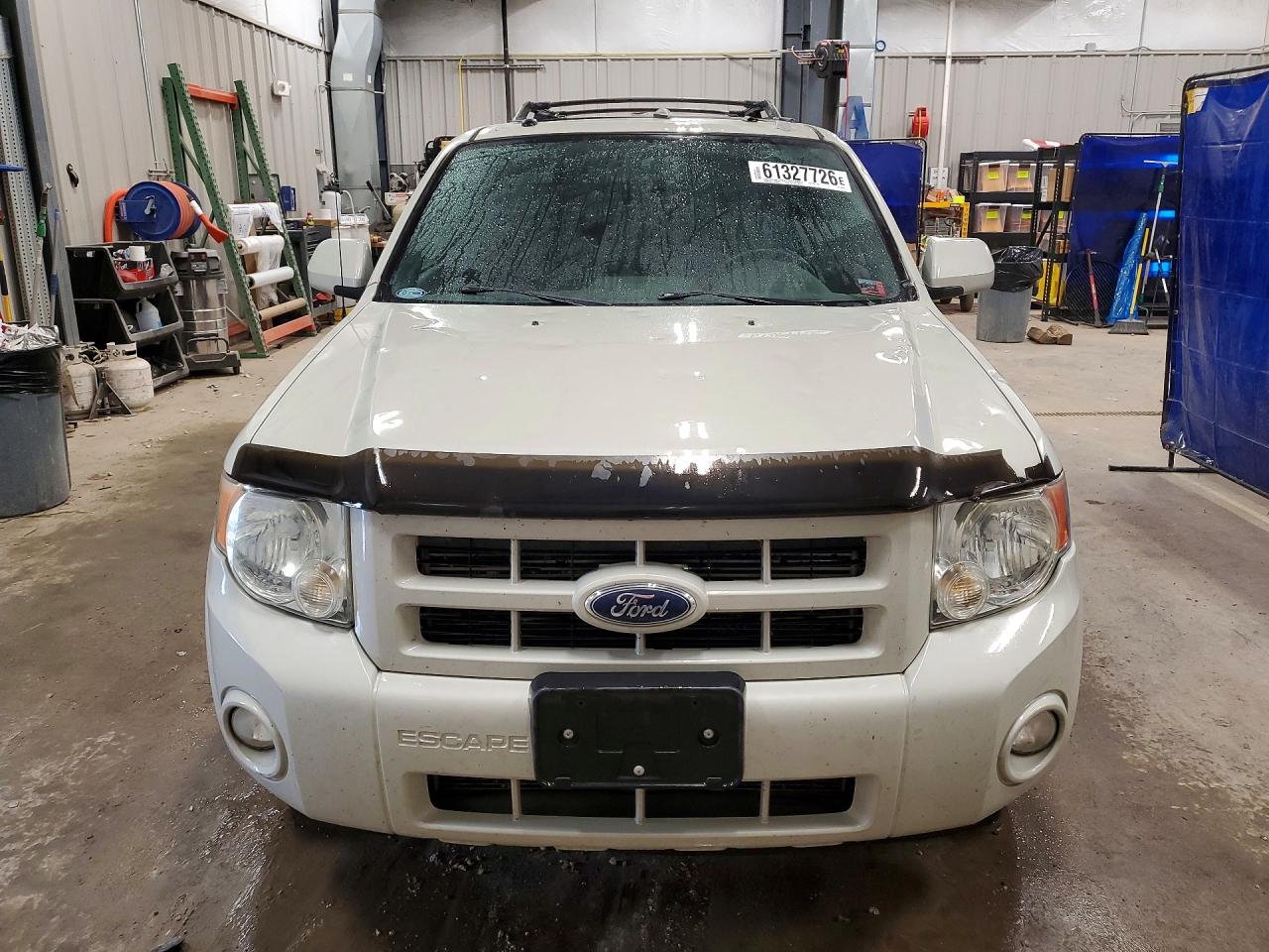 2008 Ford Escape Limited Cream vin: 1FMCU941X8KD66536