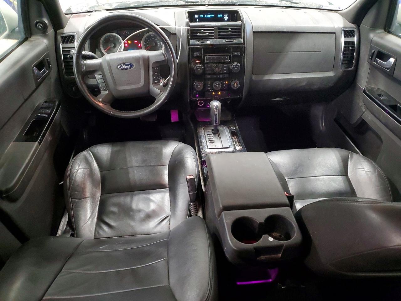 2008 Ford Escape Limited Cream vin: 1FMCU941X8KD66536
