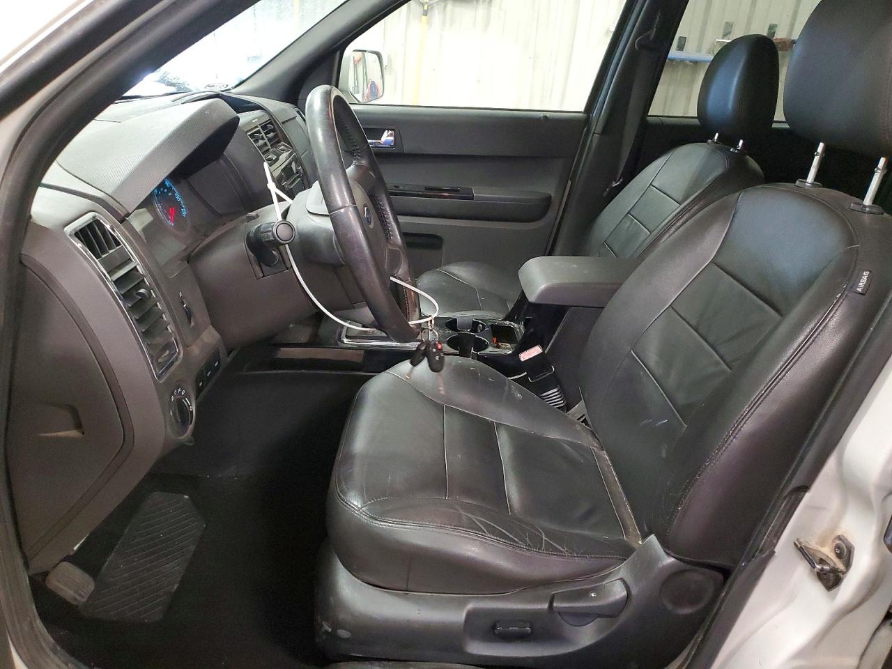2008 Ford Escape Limited Cream vin: 1FMCU941X8KD66536