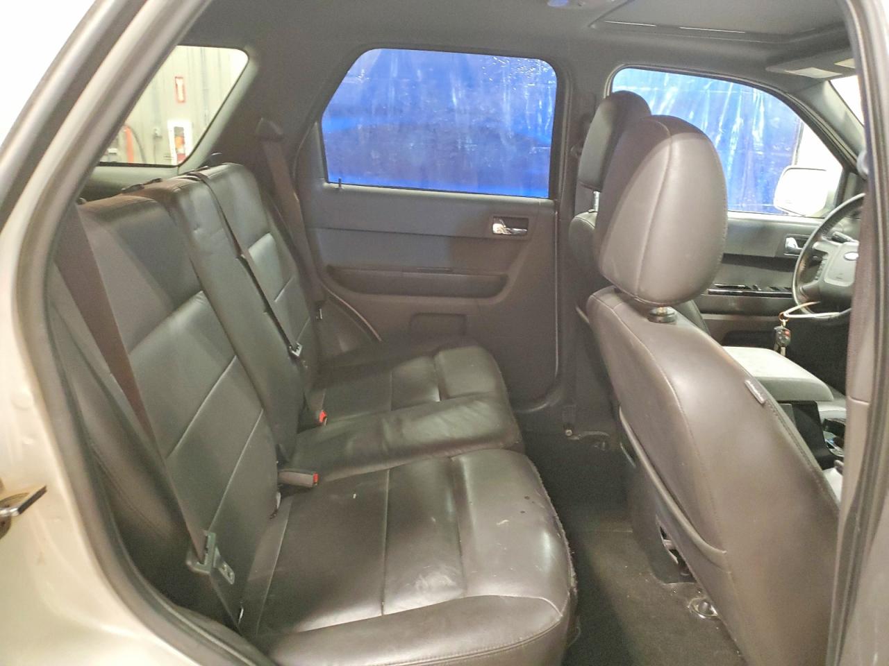 2008 Ford Escape Limited Cream vin: 1FMCU941X8KD66536