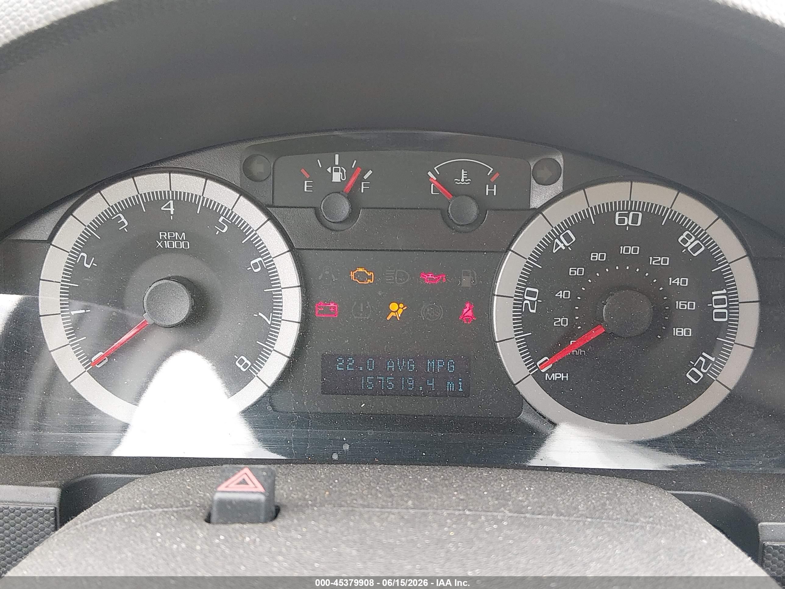 2008 Ford Escape Limited White vin: 1FMCU941X8KE60819