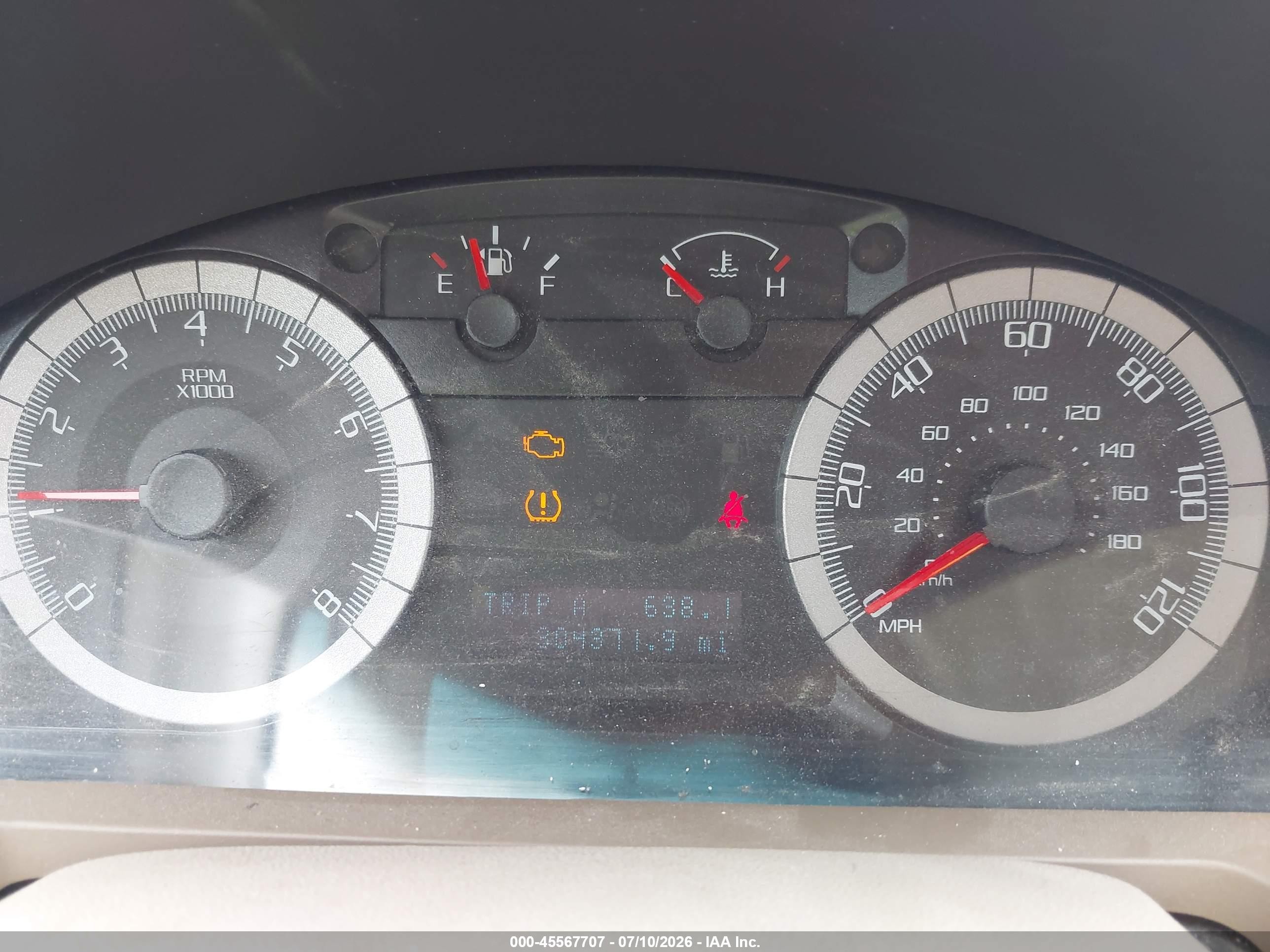 2009 Ford Escape Limited Beige vin: 1FMCU94G09KD07517
