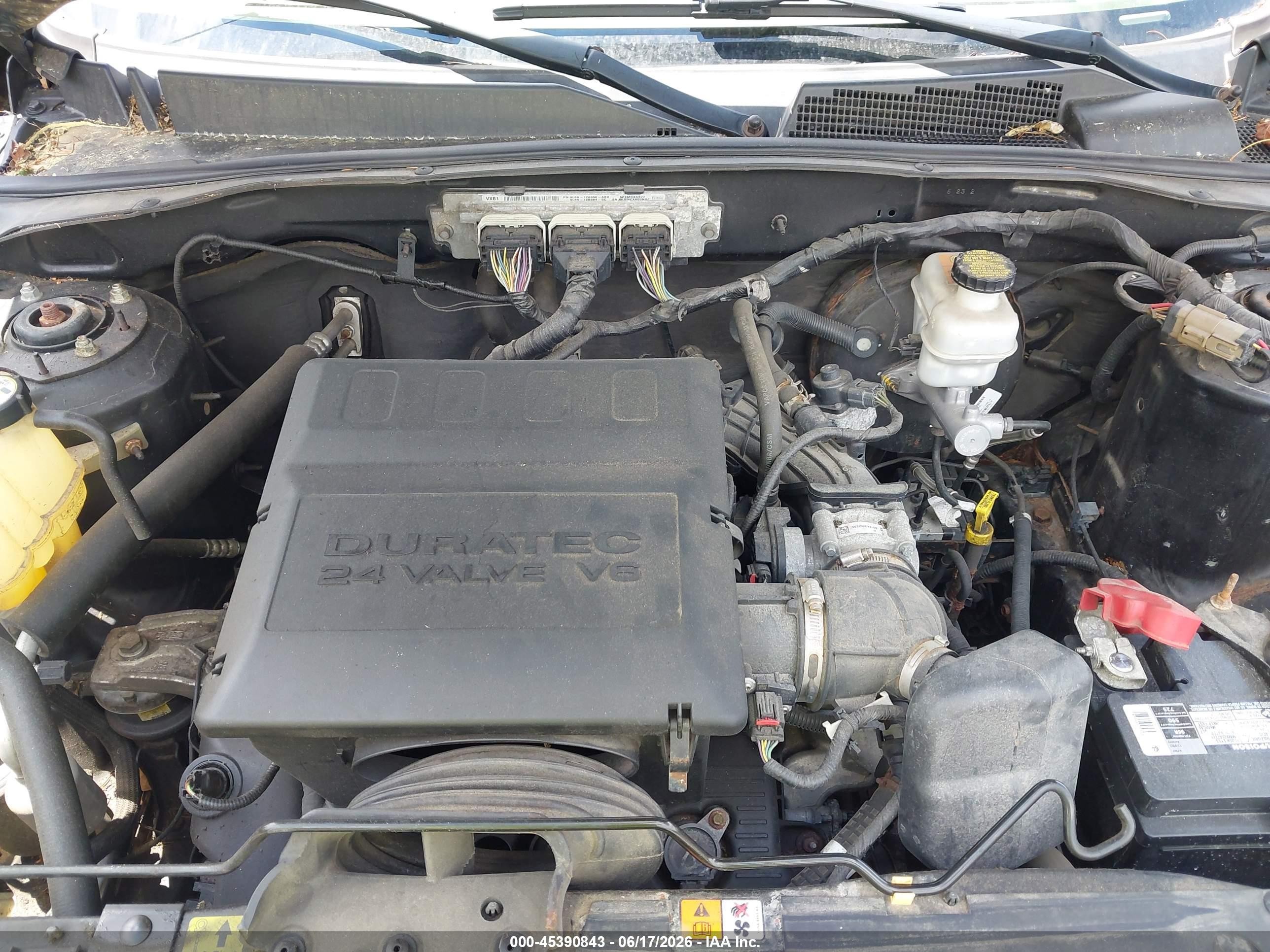 2009 Ford Escape Limited Gray vin: 1FMCU94G19KC56495