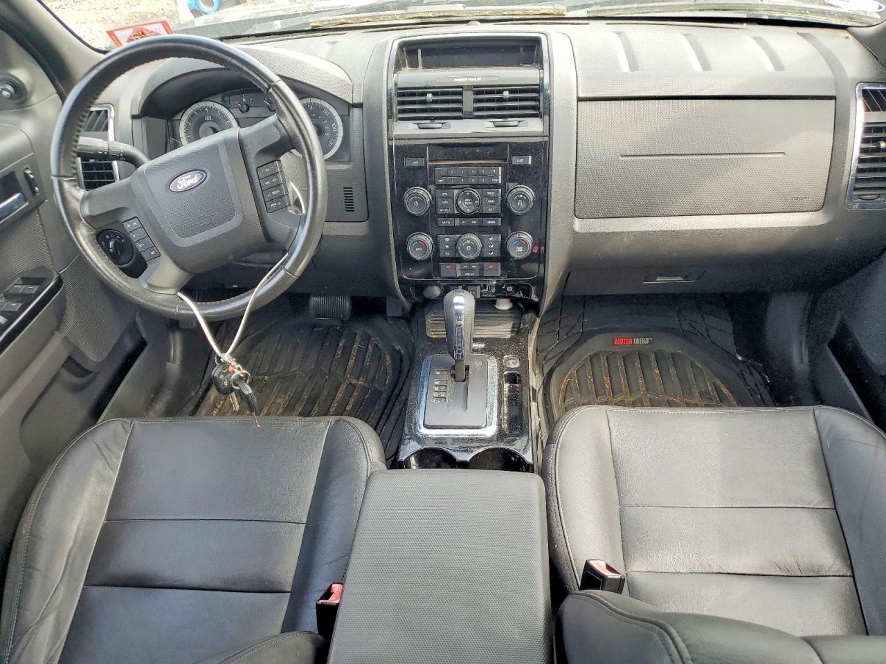 2009 Ford Escape Gray vin: 1FMCU94G49KD14390