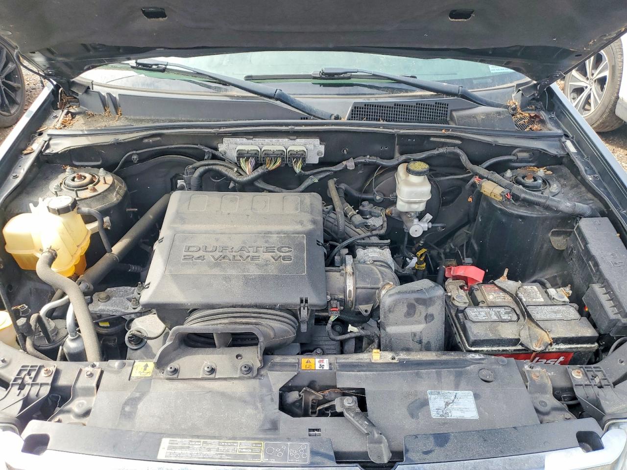 2009 Ford Escape Gray vin: 1FMCU94G49KD14390
