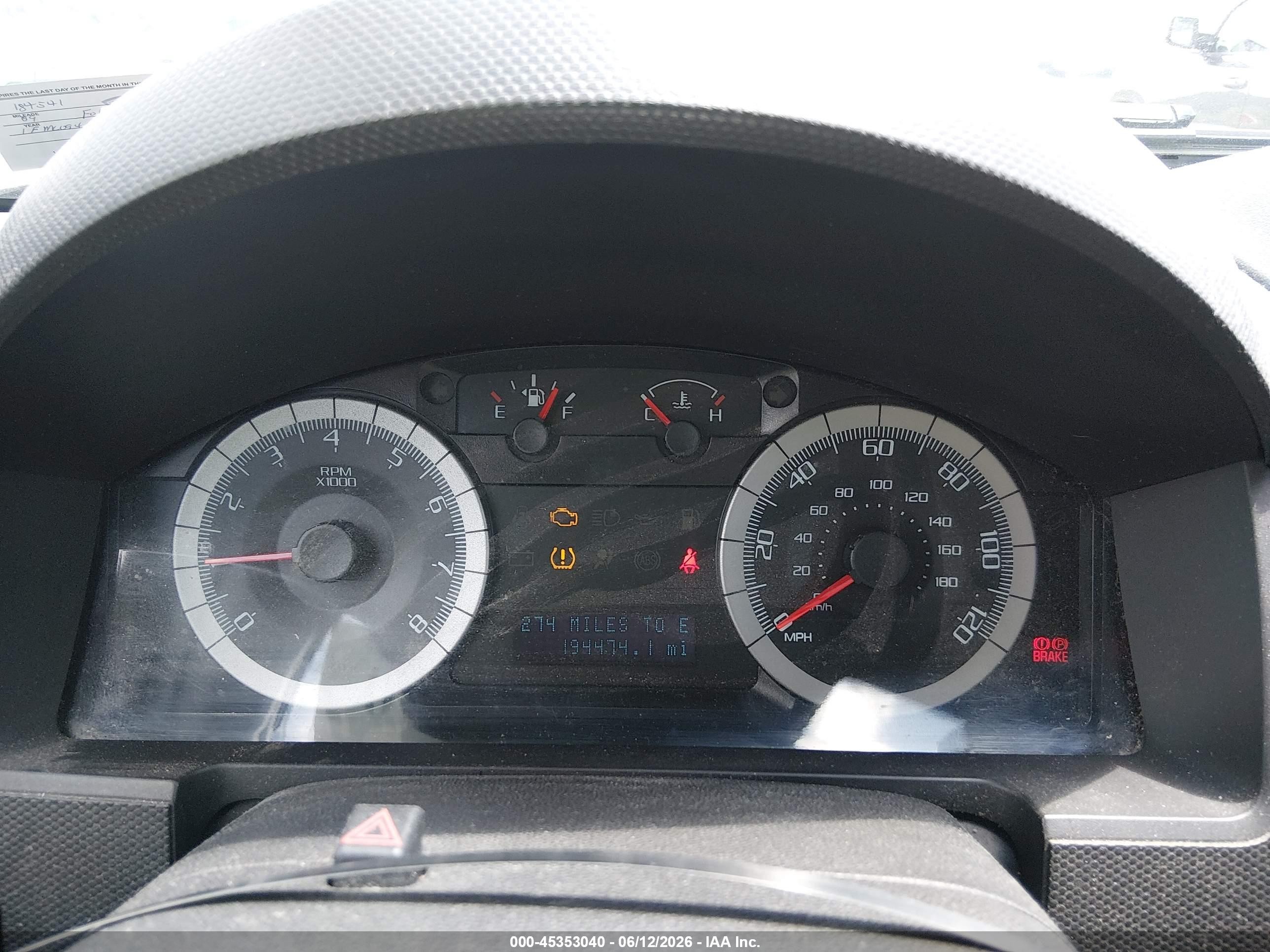 2009 Ford Escape Limited Gold vin: 1FMCU94G59KB53936