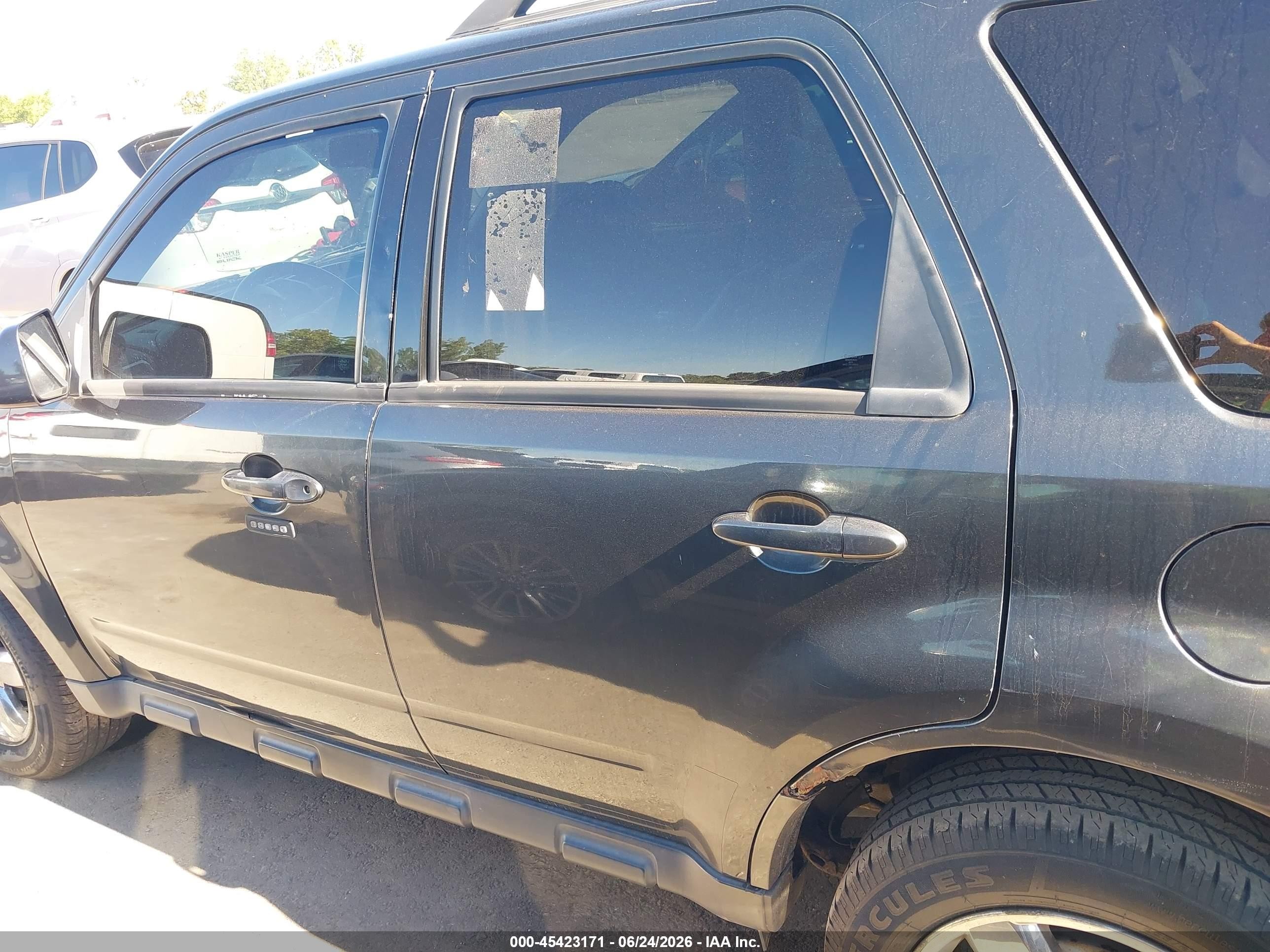 2009 Ford Escape Limited Gray vin: 1FMCU94G69KC26019