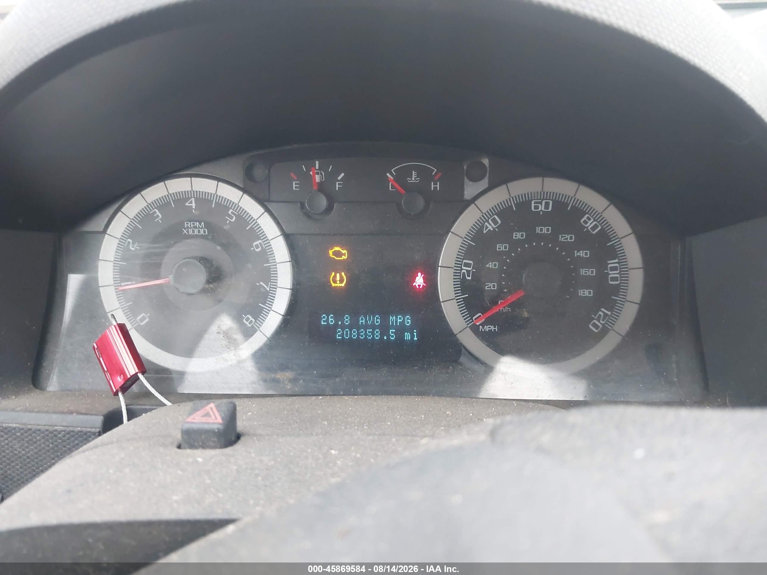 2009 Ford Escape Limited White vin: 1FMCU94G99KA92722