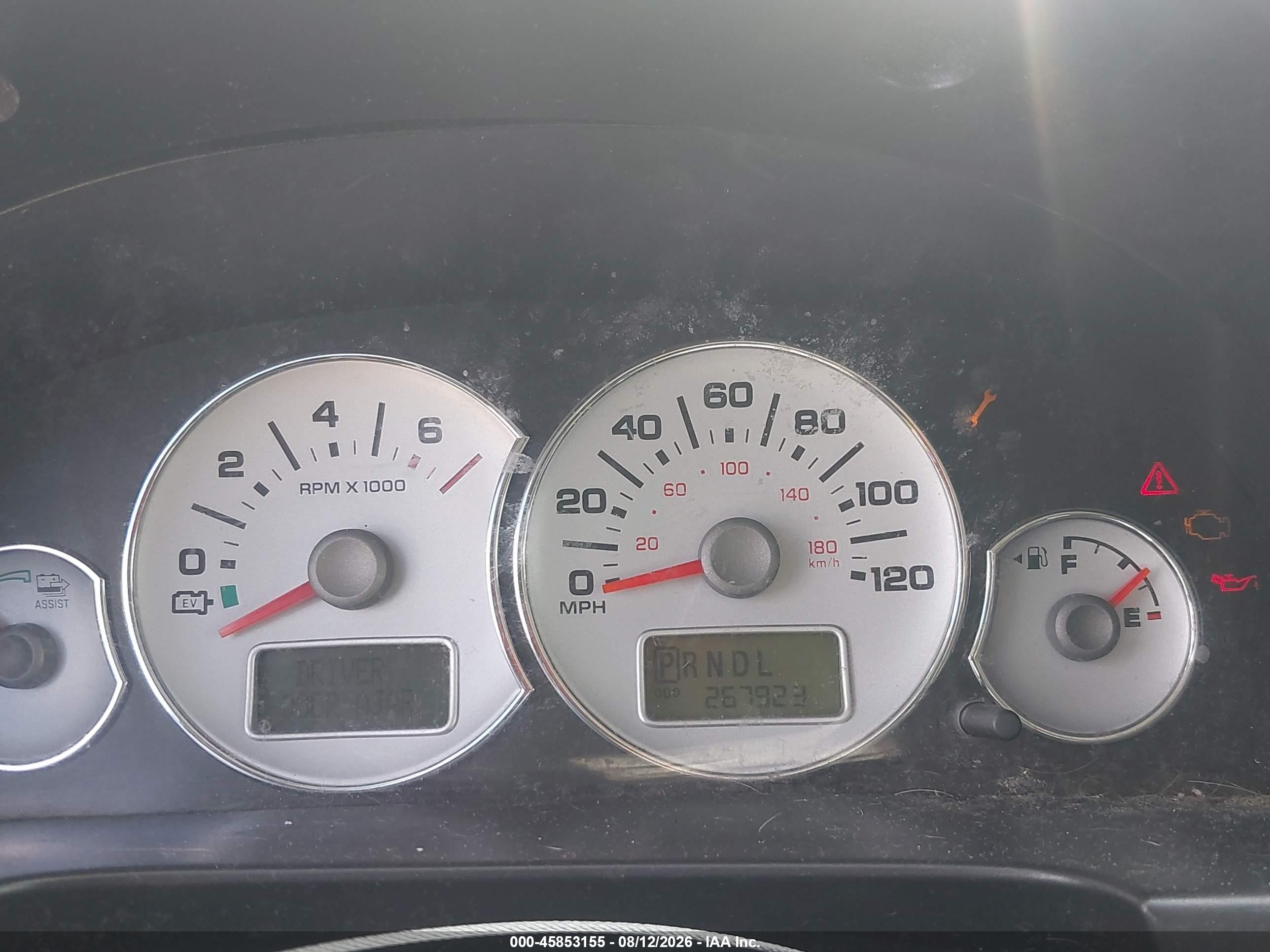 2006 Ford Escape Hybrid   Green vin: 1FMCU95H06KA08225