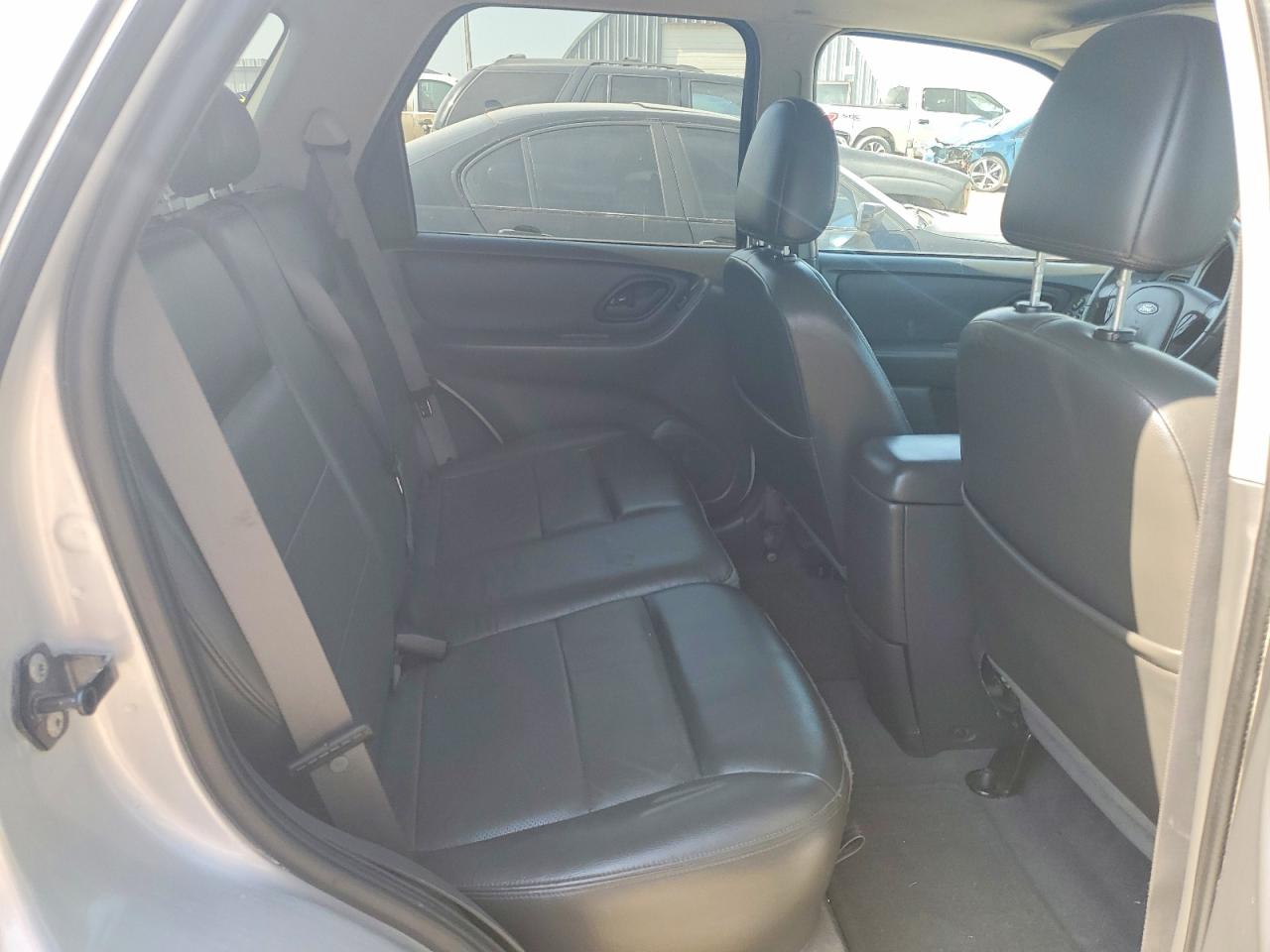 2006 Ford Escape Hev Silver vin: 1FMCU95H46KA20488