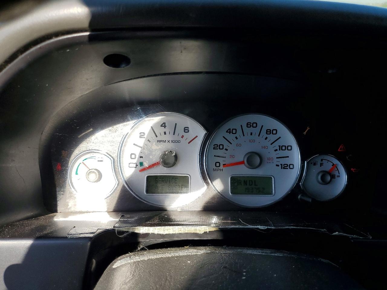 2006 Ford Escape Hev Silver vin: 1FMCU95H96KC44260