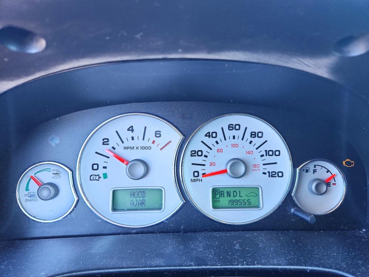 2006 Ford Escape Hev Teal vin: 1FMCU96H26KA08709