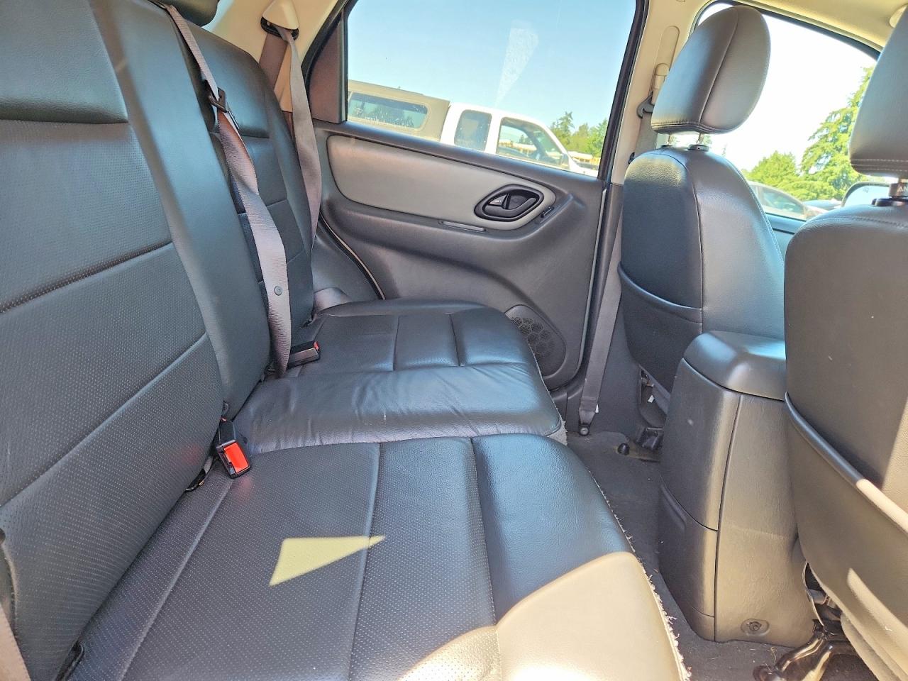 2006 Ford Escape Hev Teal vin: 1FMCU96H26KA08709