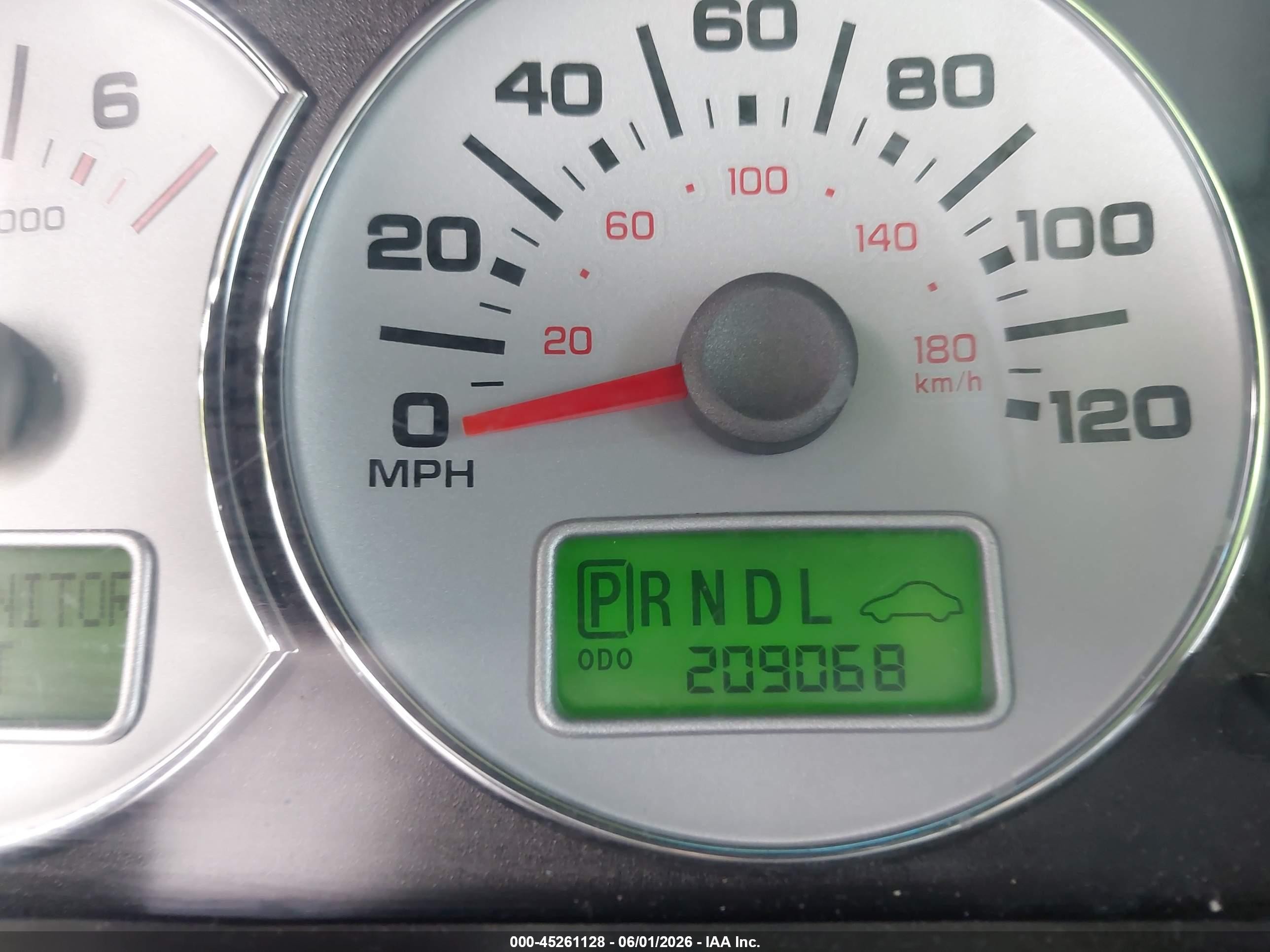 2006 Ford Escape Hybrid   Light Blue vin: 1FMCU96H86KC27948