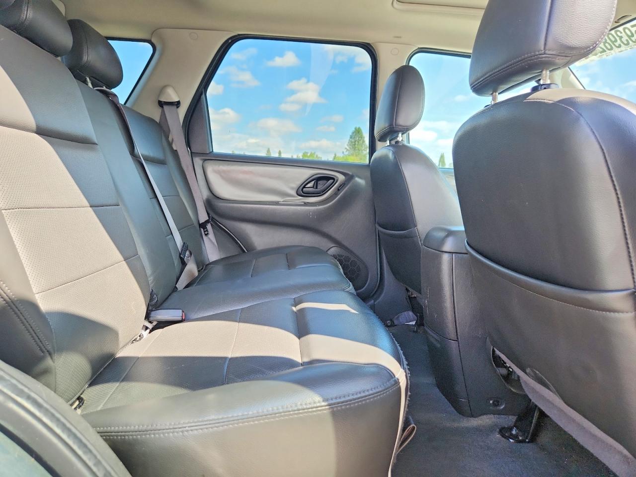 2006 Ford Escape Hev Green vin: 1FMCU96HX6KA25886