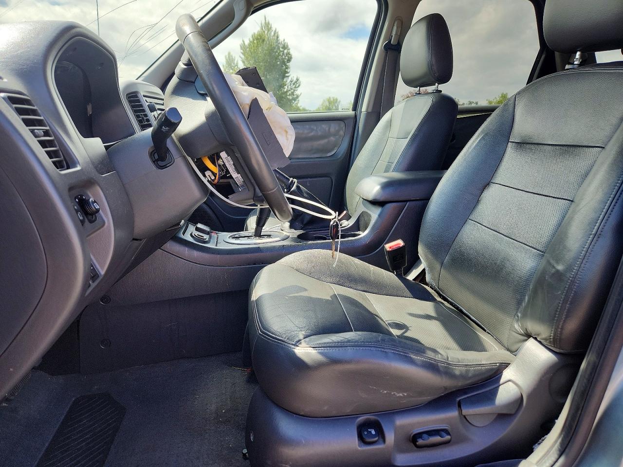 2006 Ford Escape Hev Green vin: 1FMCU96HX6KA25886