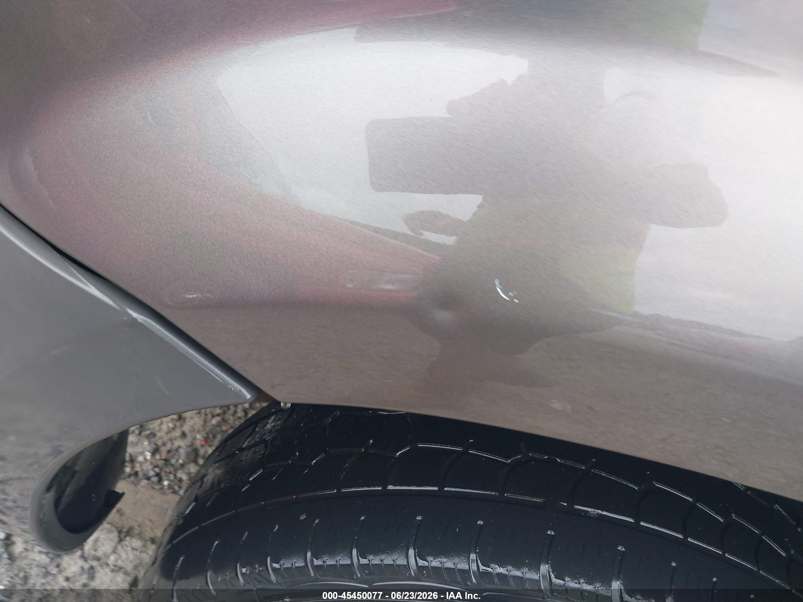 2006 Ford Escape Hybrid   Gray vin: 1FMCU96HX6KA35625