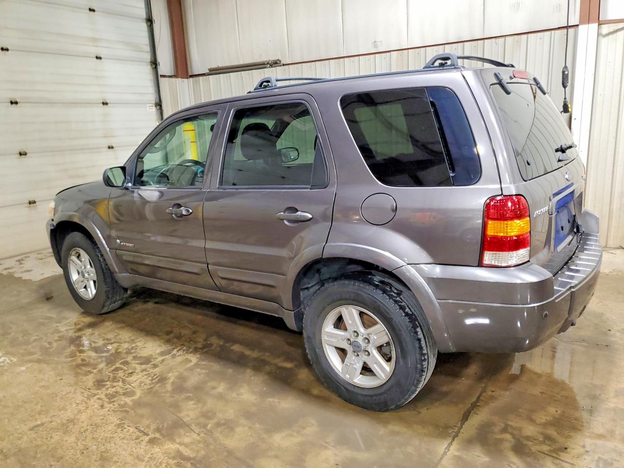 2006 Ford Escape Hev Серый vin: 1FMCU96HX6KB36454