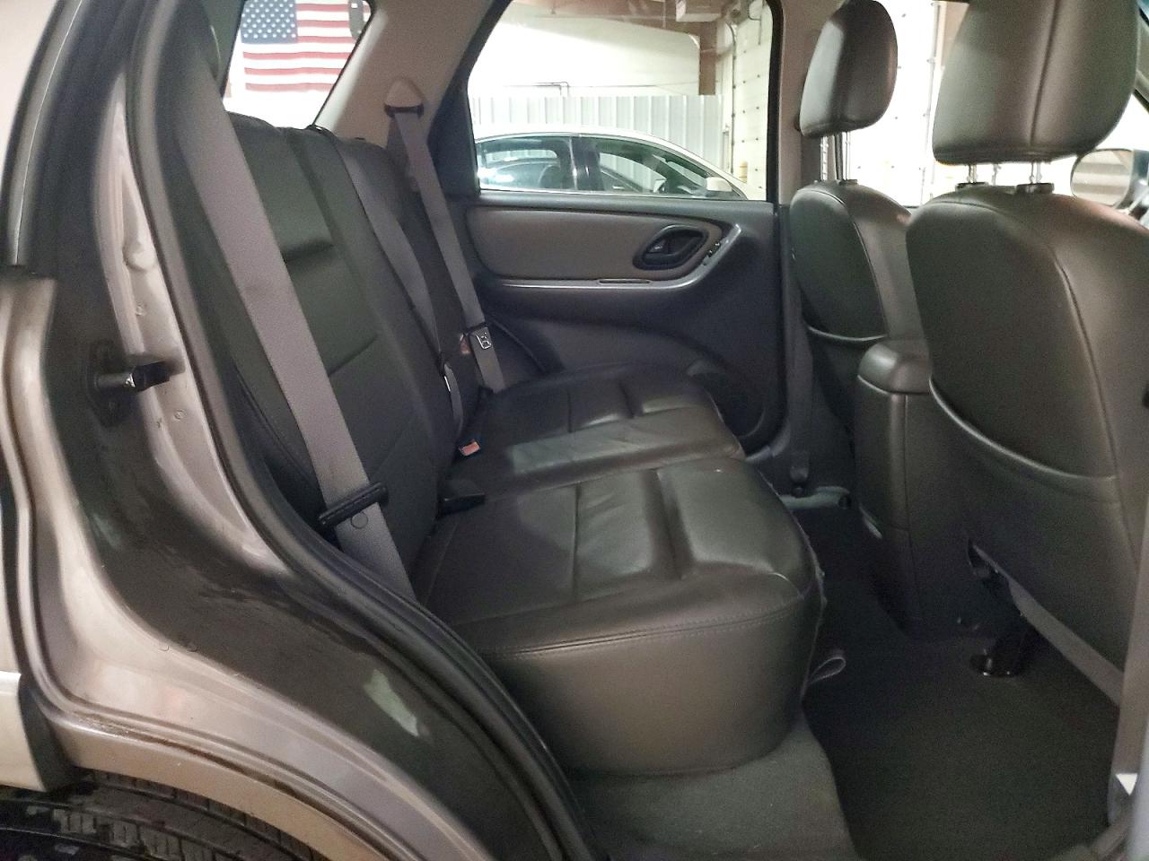 2006 Ford Escape Hev Серый vin: 1FMCU96HX6KB36454