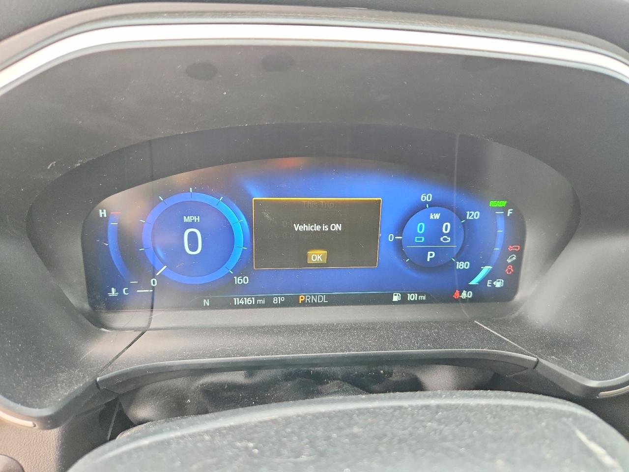 2020 Ford Escape Se Sport Silver vin: 1FMCU9BZ8LUB47550