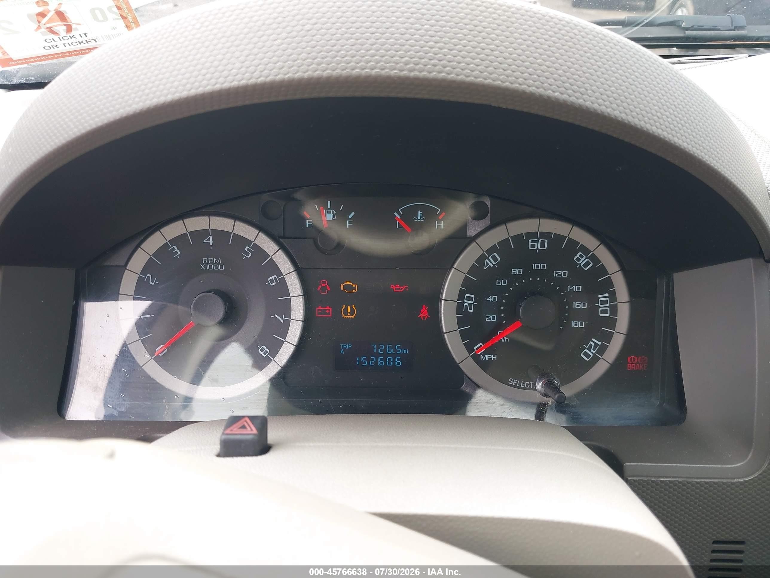 2010 Ford Escape Xls White vin: 1FMCU9C74AKC58506