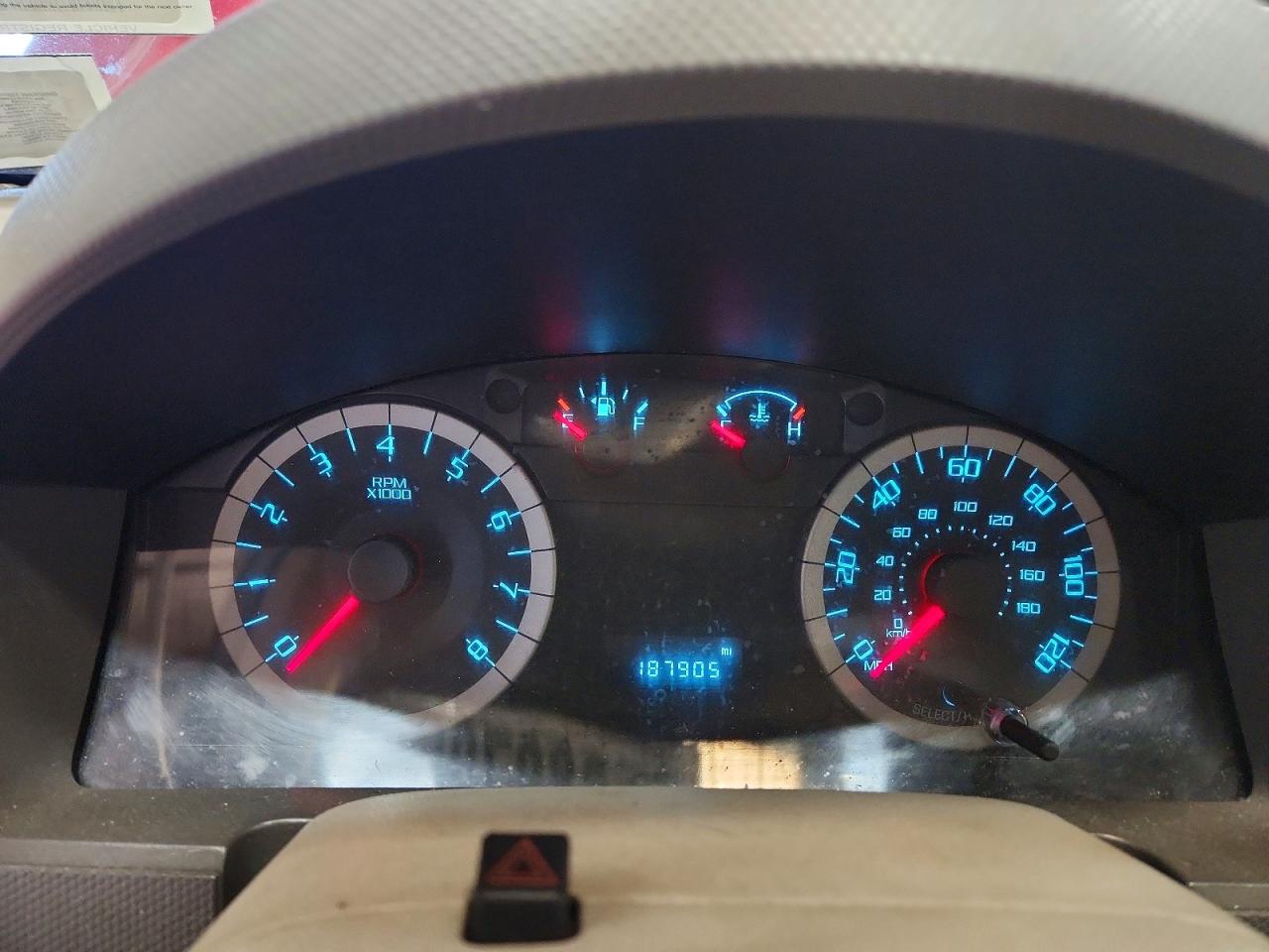 2010 Ford Escape Xls Red vin: 1FMCU9C77AKB77063