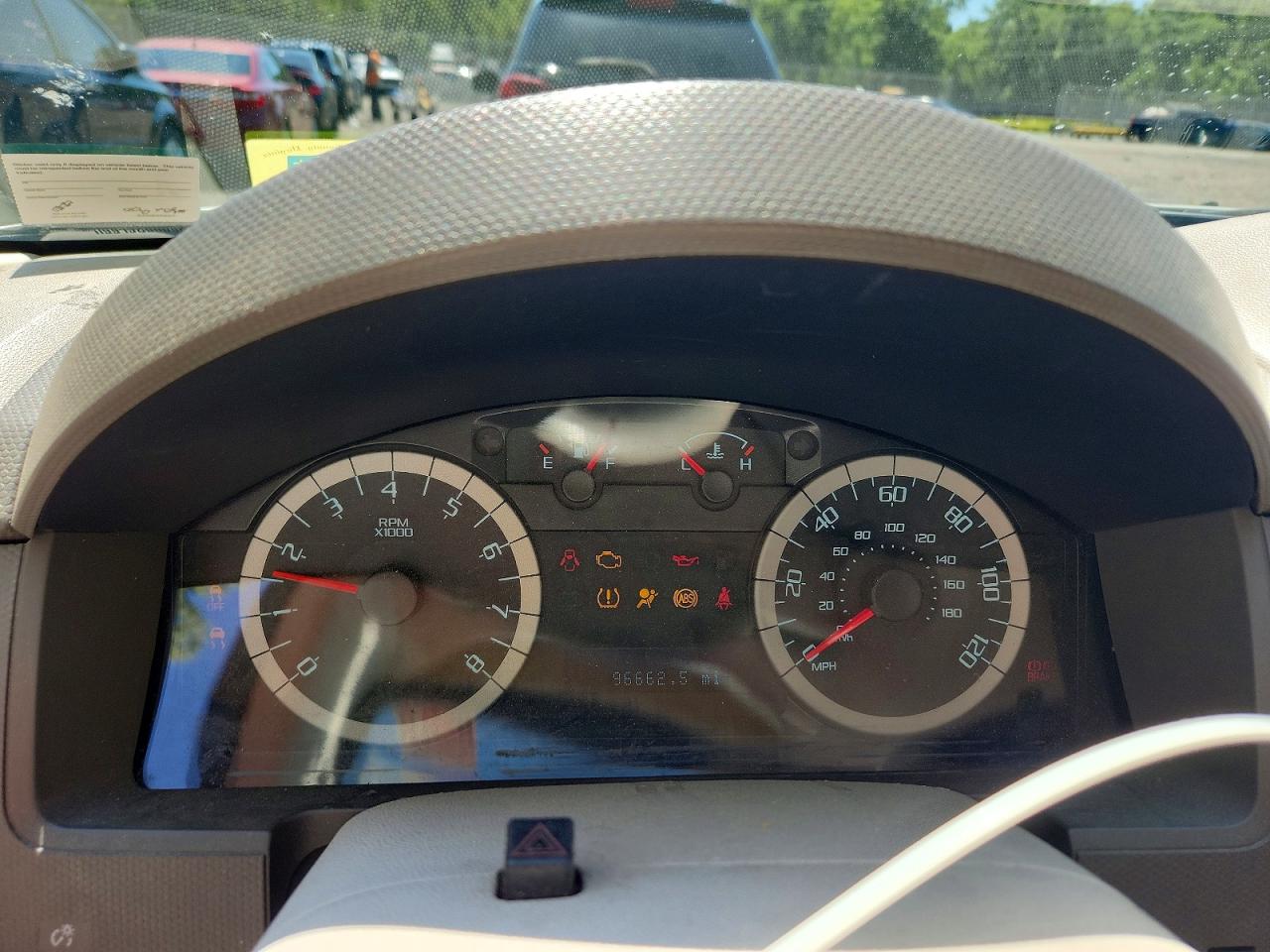 2012 Ford Escape Xls White vin: 1FMCU9C78CKB33155