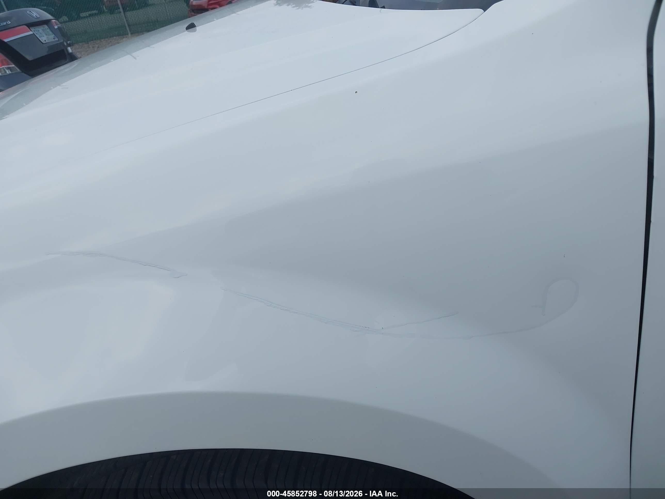 2012 Ford Escape Xls White vin: 1FMCU9C78CKB33401