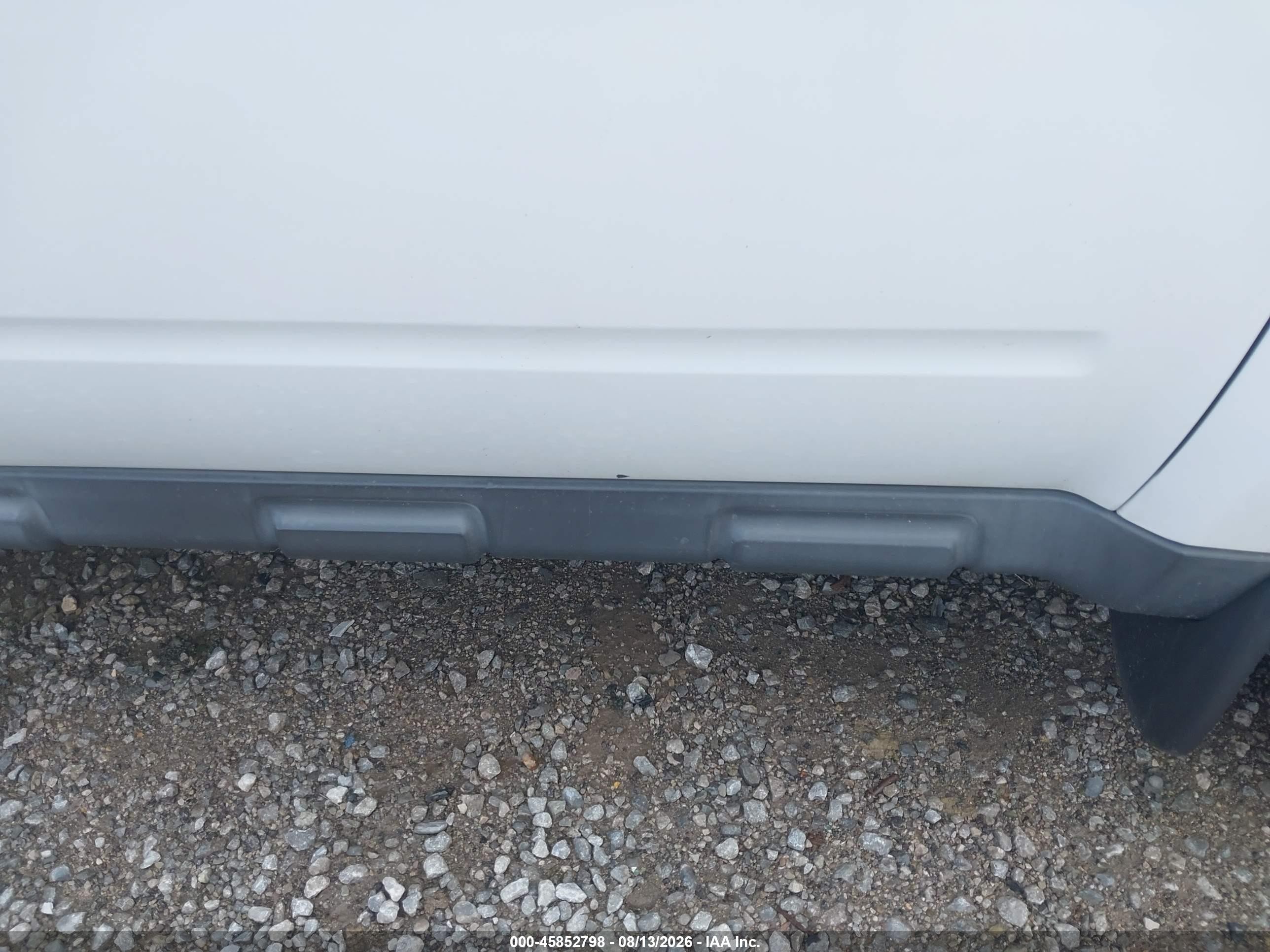2012 Ford Escape Xls White vin: 1FMCU9C78CKB33401
