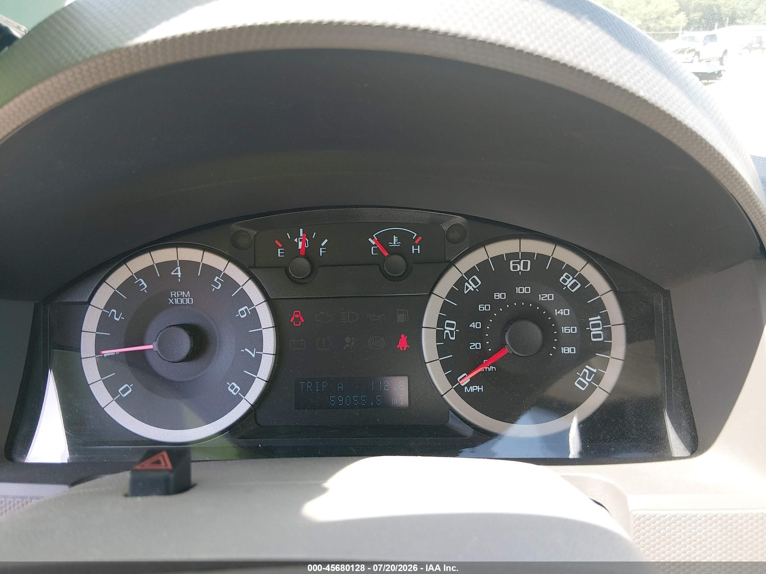 2010 Ford Escape Xlt White vin: 1FMCU9D70AKC22424