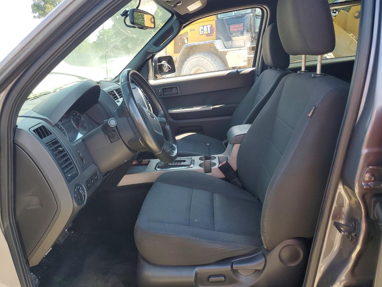 2011 Ford Escape Xlt Gray vin: 1FMCU9D70BKB74330