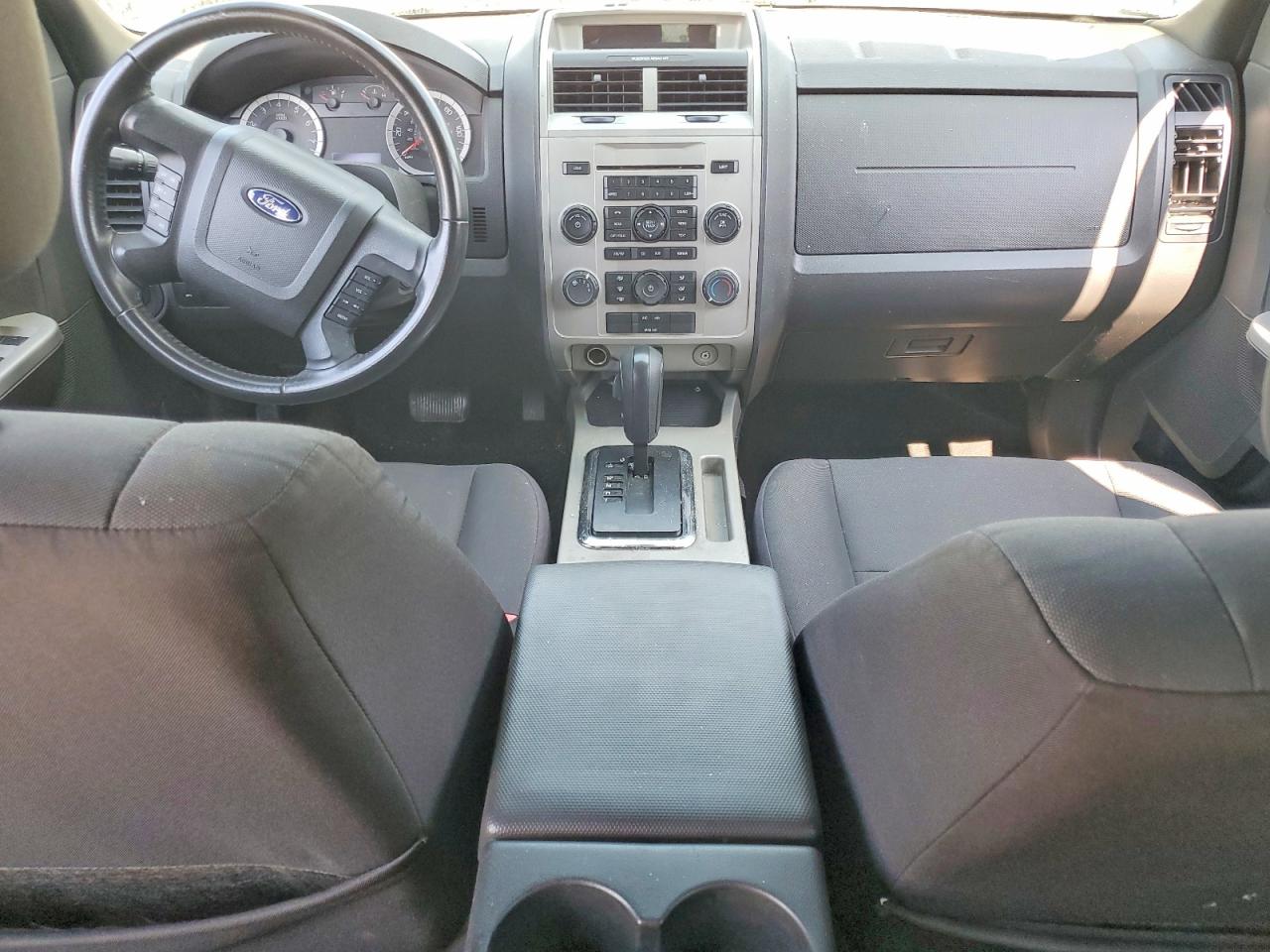 2011 Ford Escape Xlt Gray vin: 1FMCU9D70BKB74330